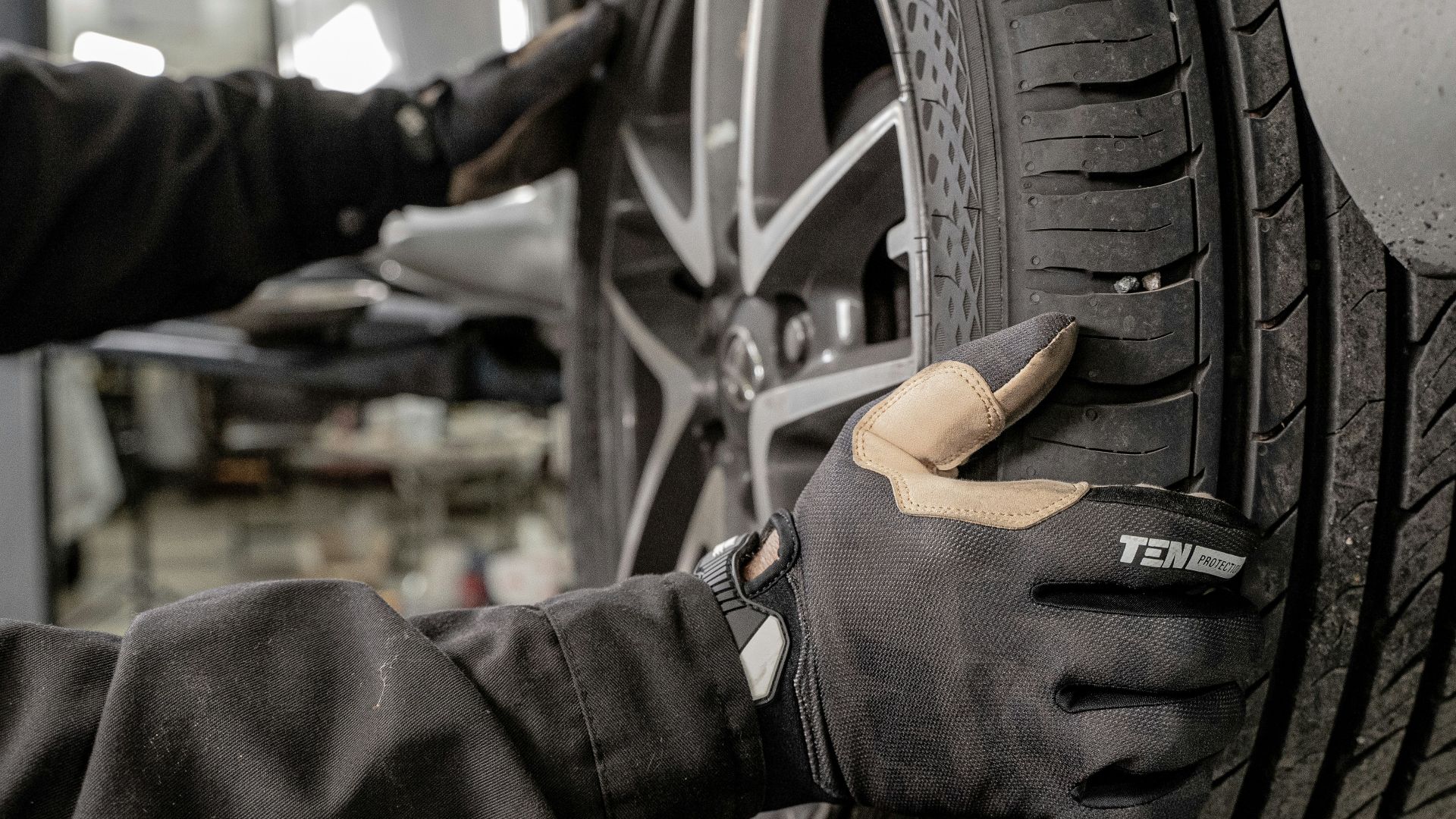 10. Entretenir les composants de la suspension