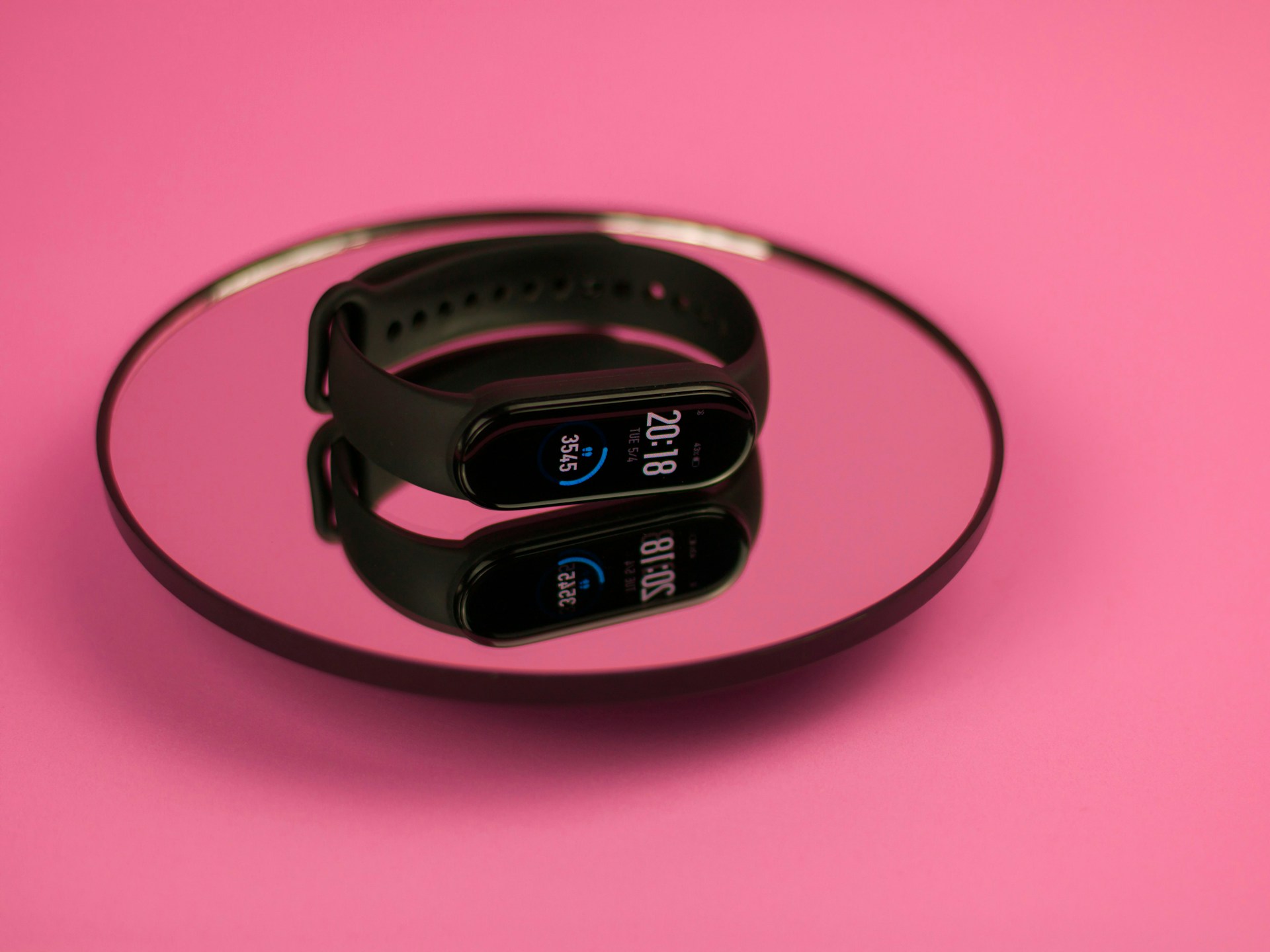Fitness wristband