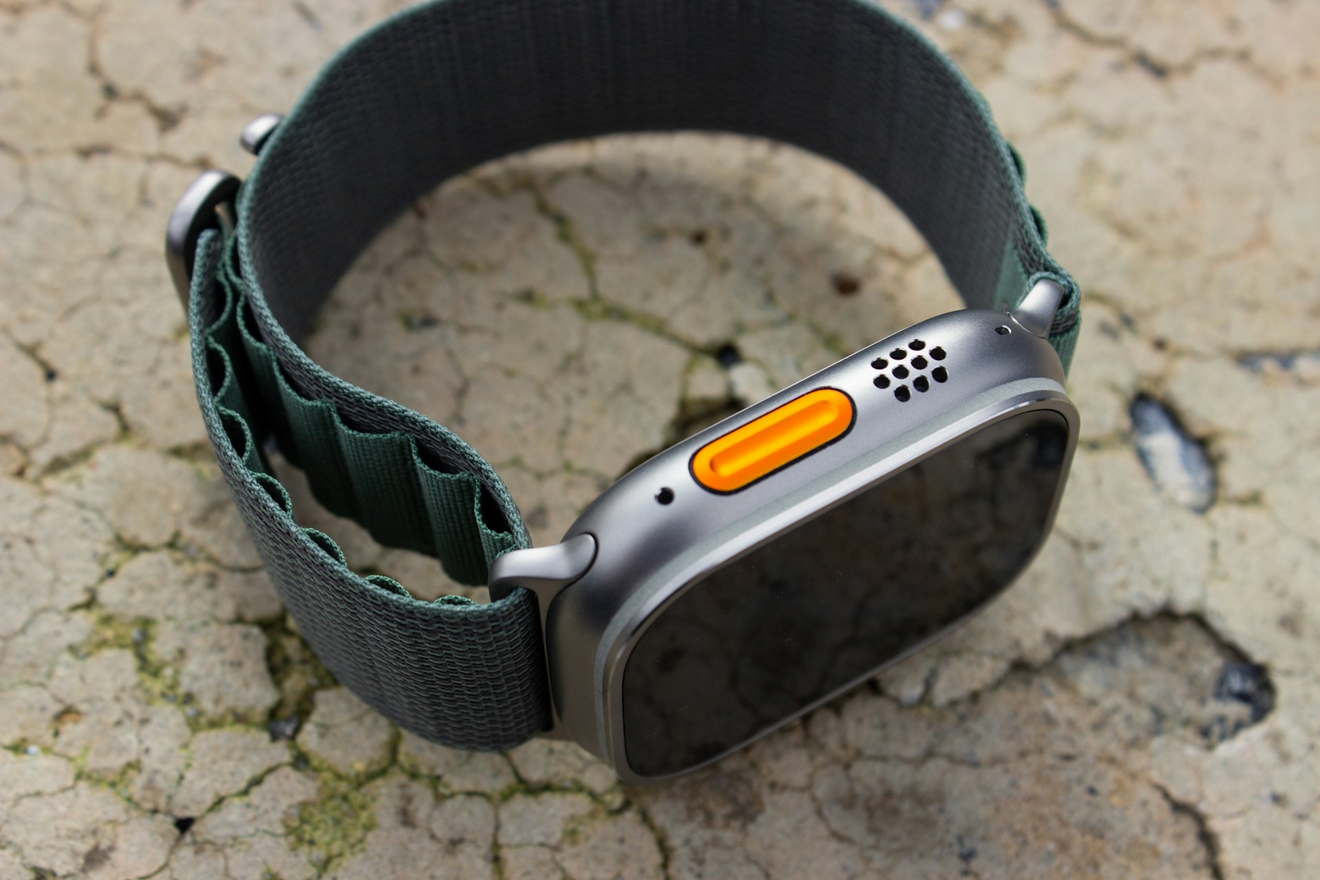 Connected watch