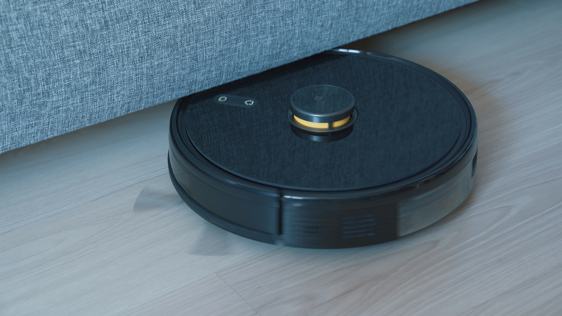 Robot vacuum cleaner