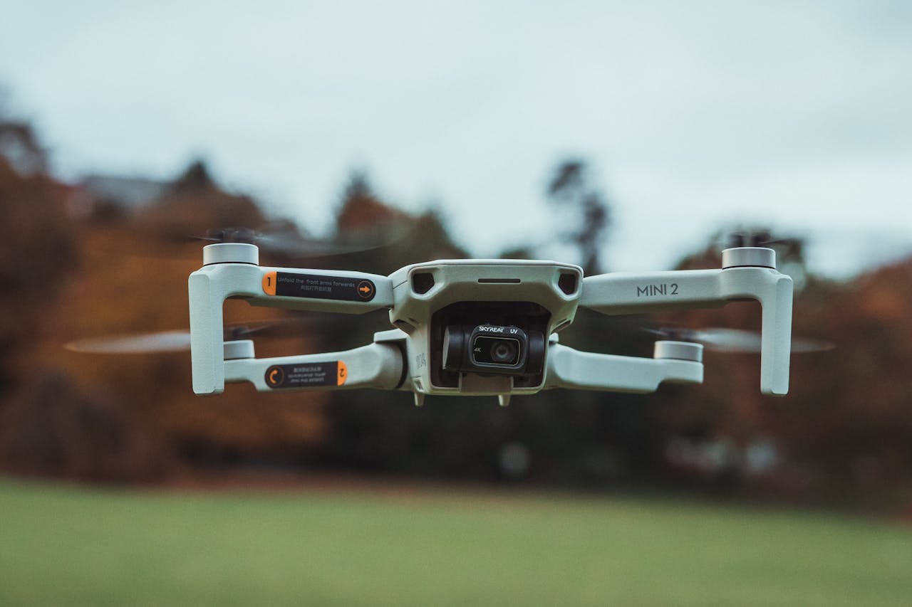 Recreational drone
