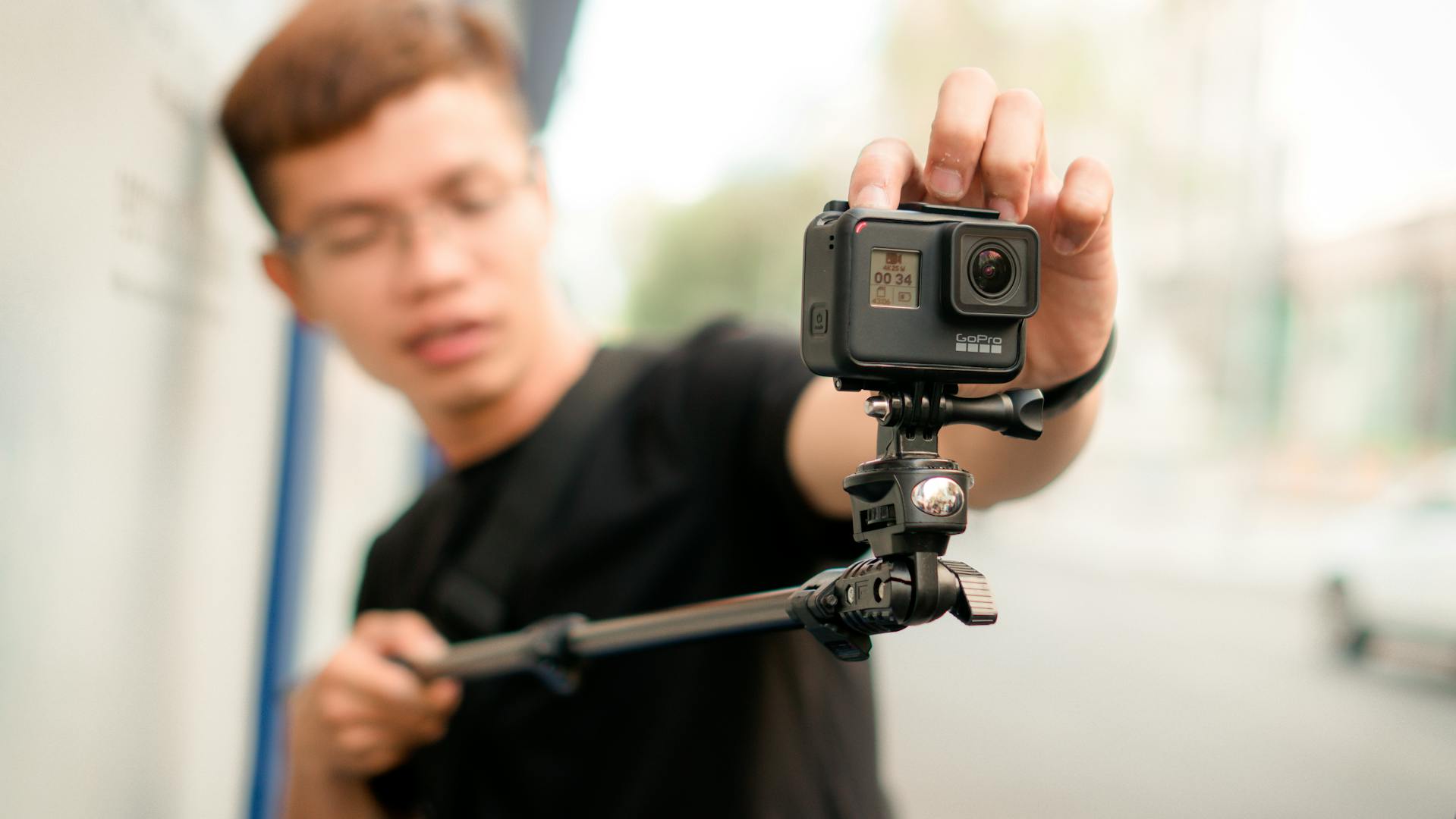 Action Camera