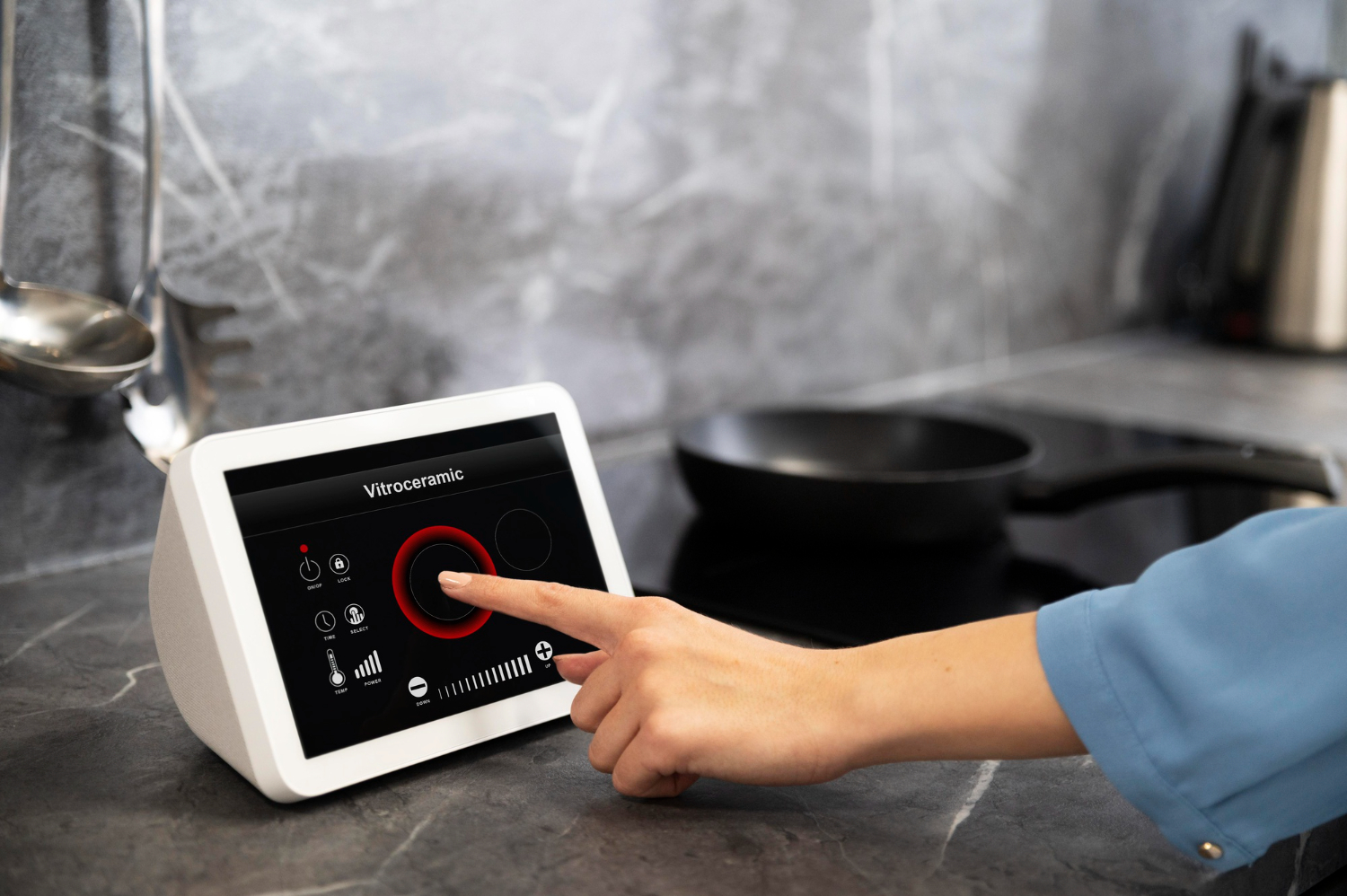 Home automation hub