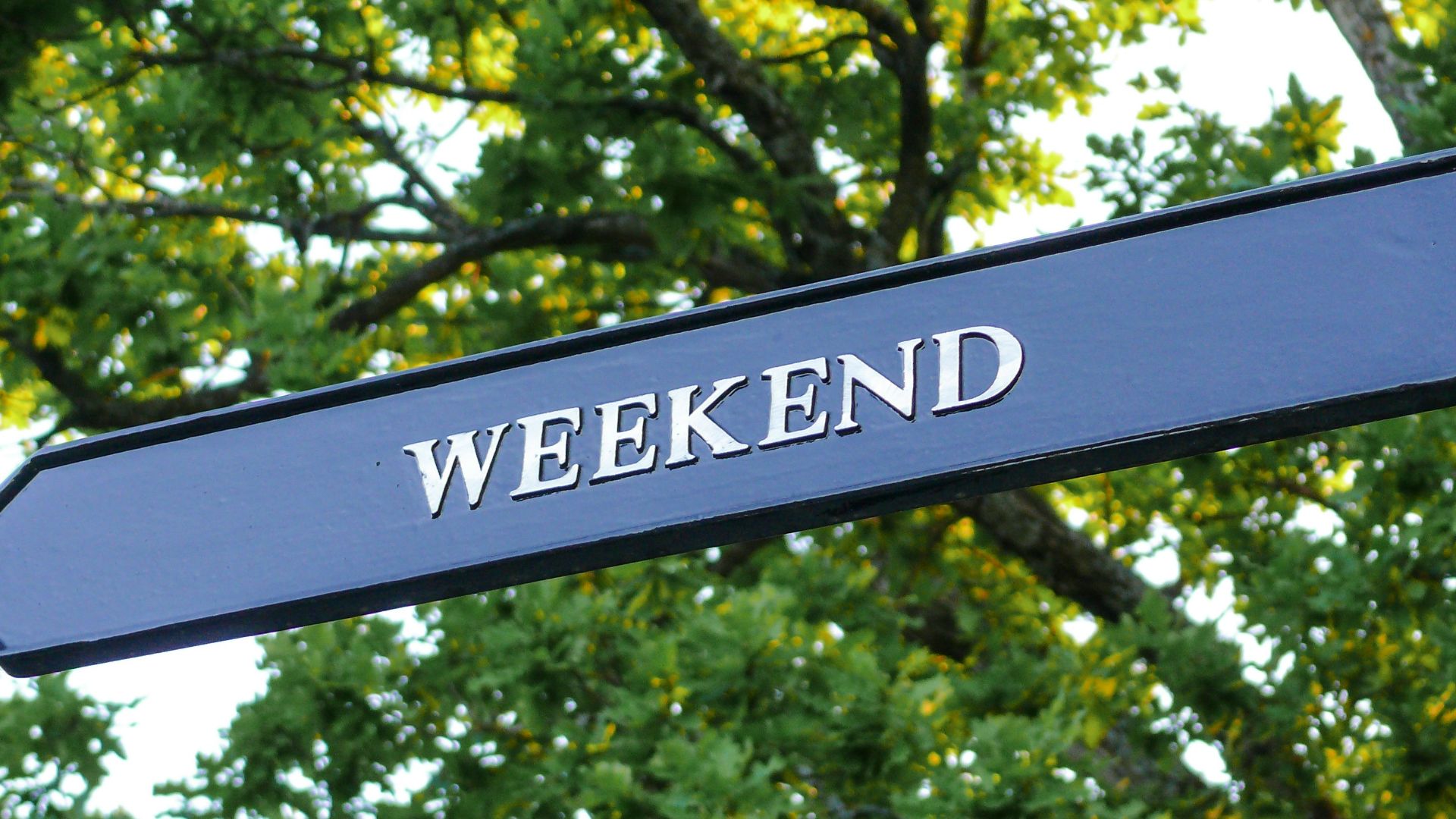 13. Longs week-ends