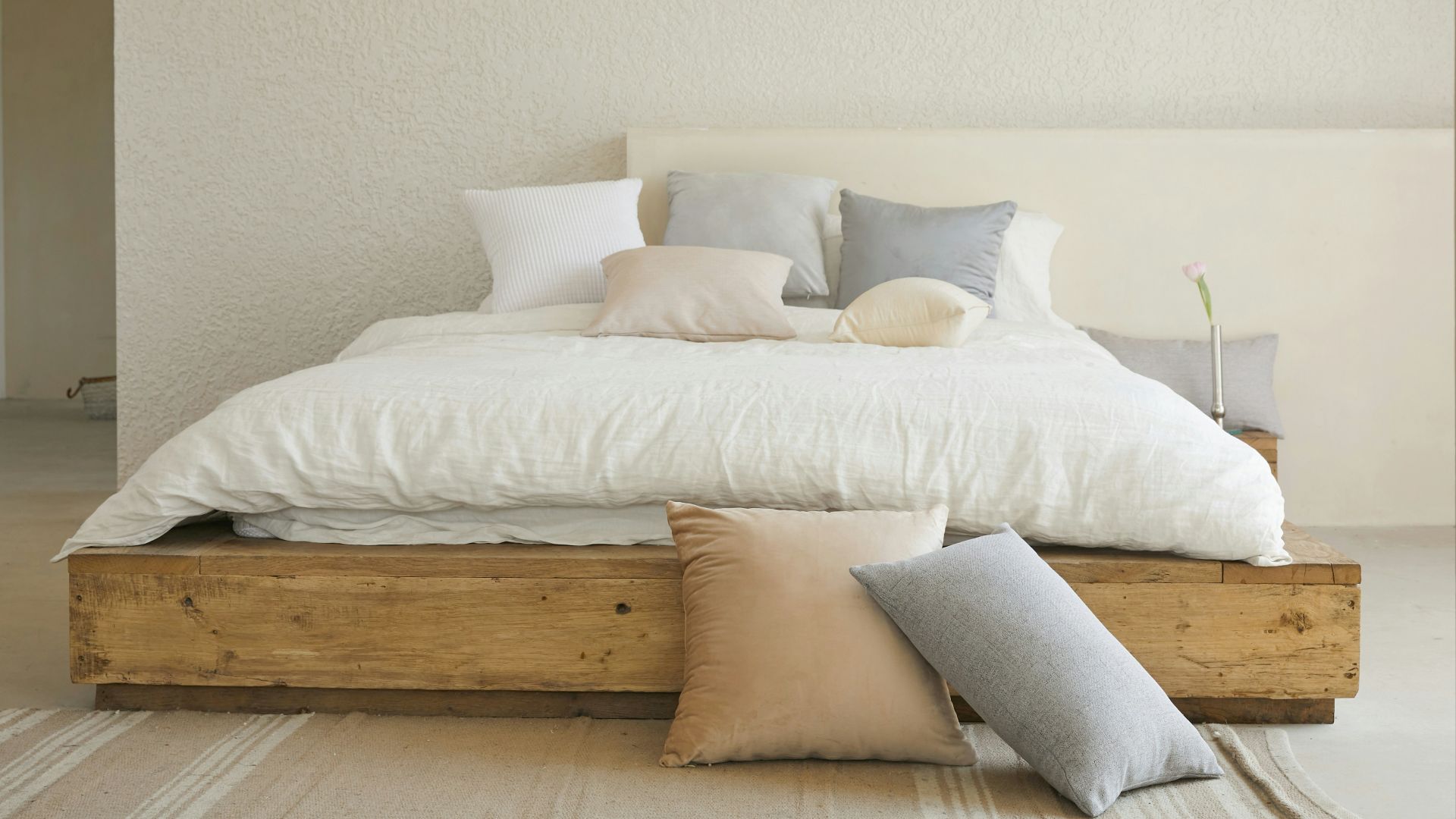 16. Un lit pour dormir