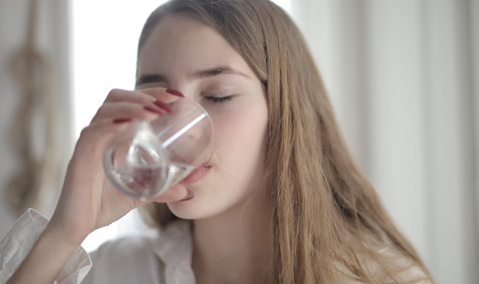 18. Eau propre
