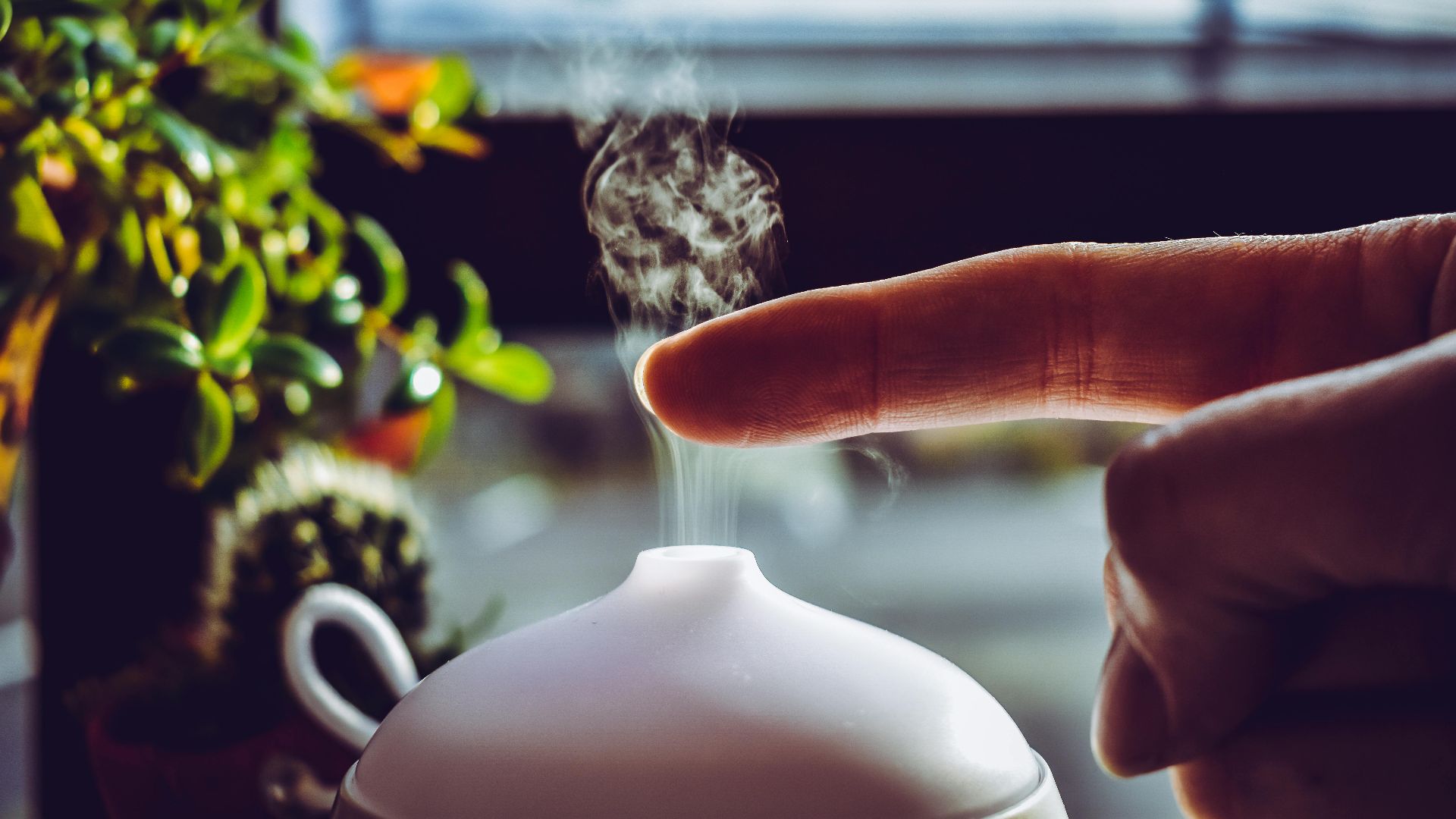 8. Humidificateur sur votre lieu de travail