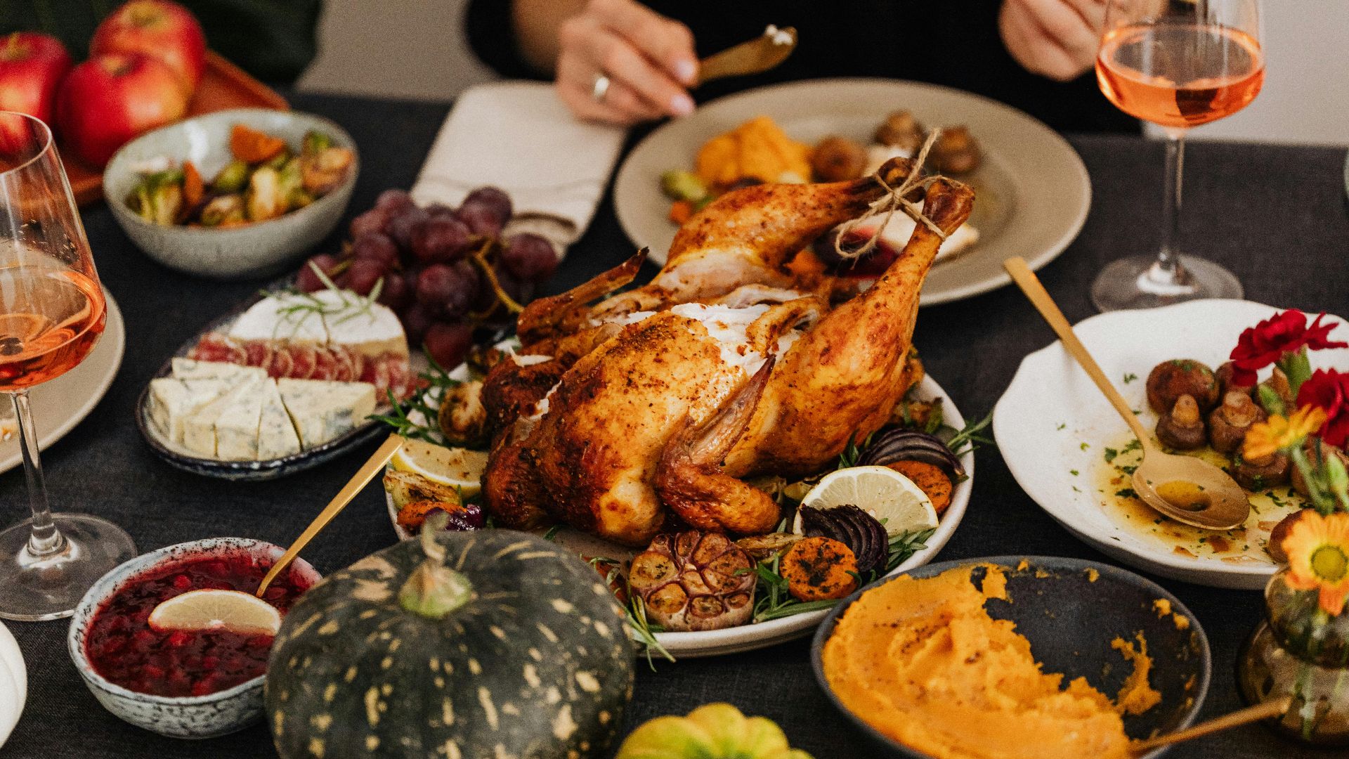 10 recettes de dinde qui épateront vos invités et 10 qui ne marcheront pas