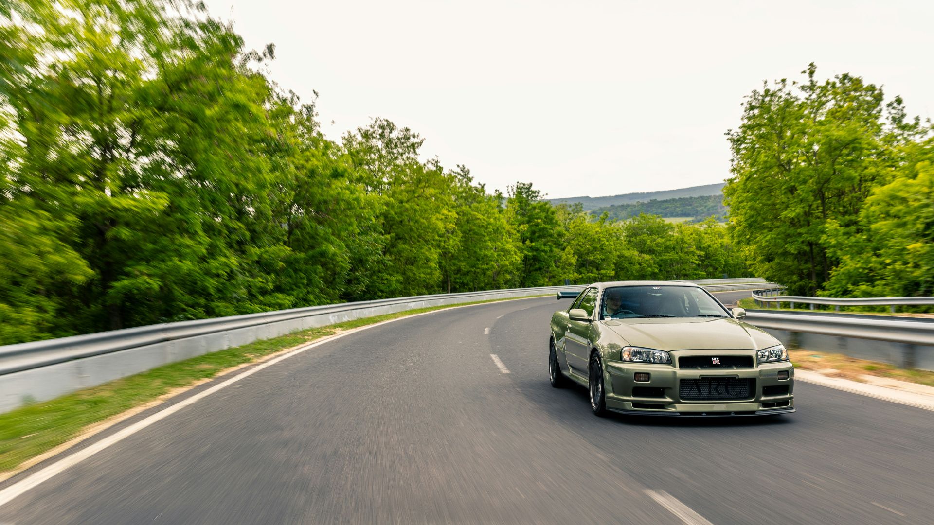 5. Plus engageant sur les routes sinueuses