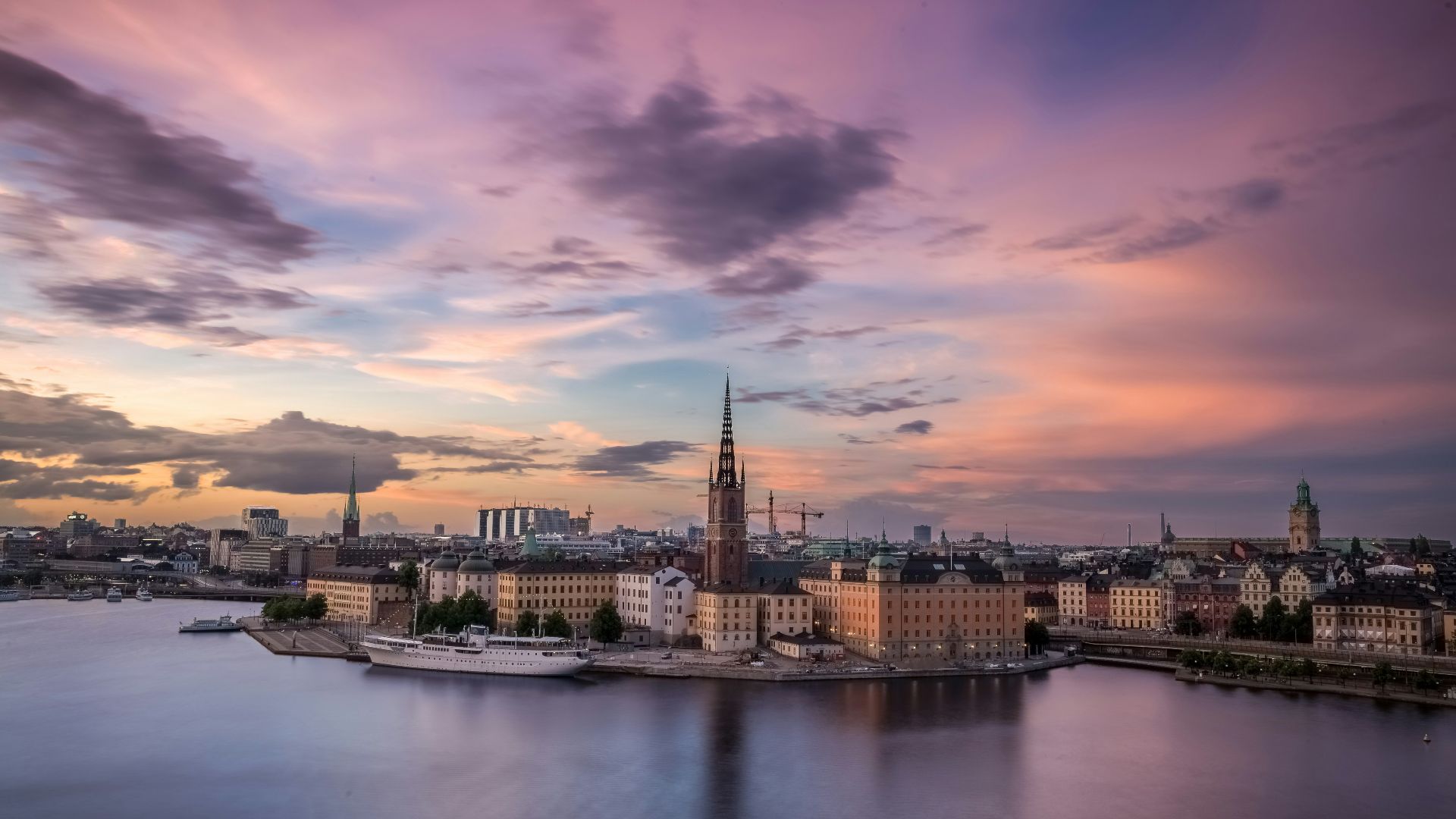 8. Stockholm