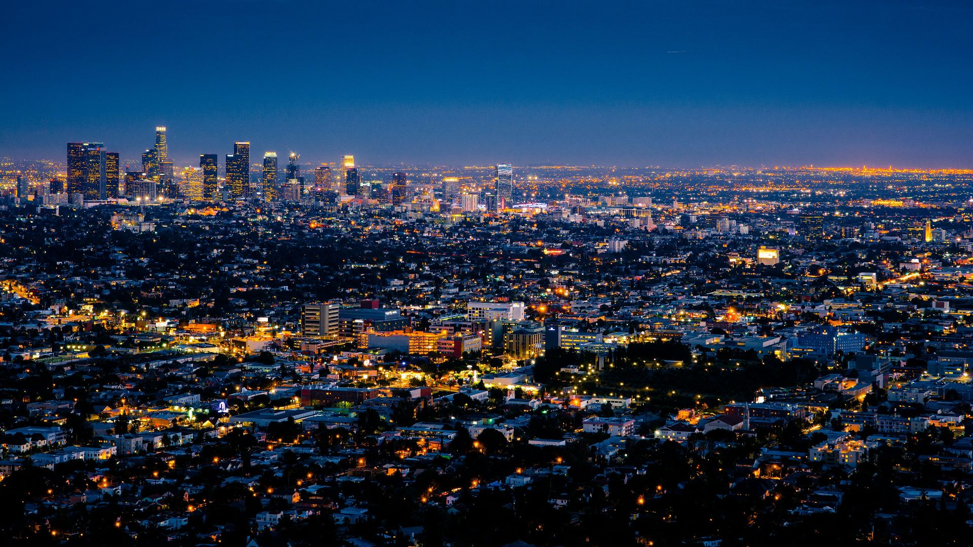 7. Los Angeles