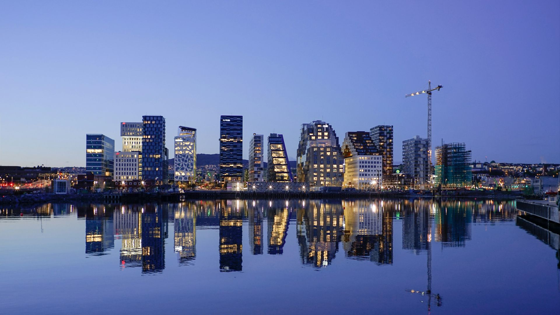 11. Oslo