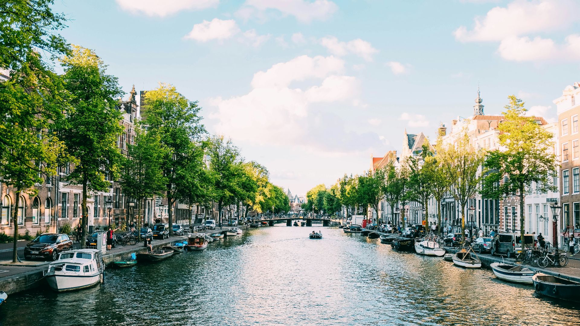 9. Amsterdam
