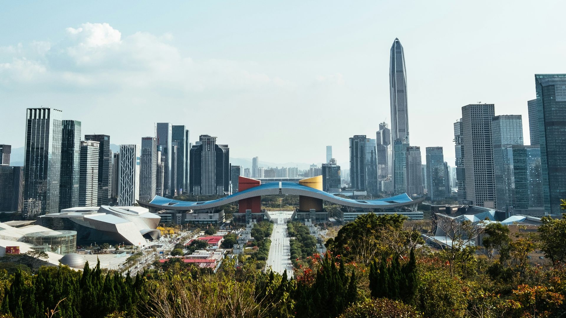 13. Shenzhen
