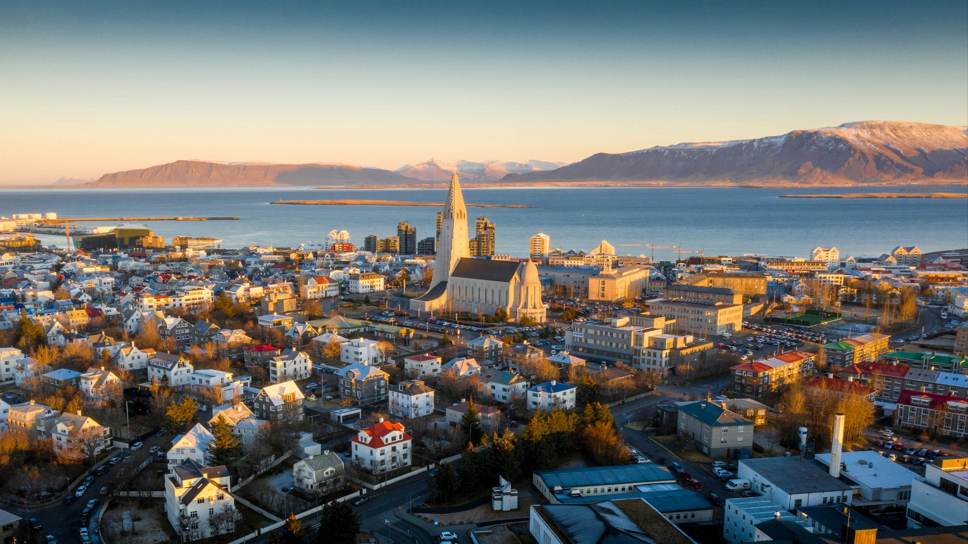 14. Reykjavik