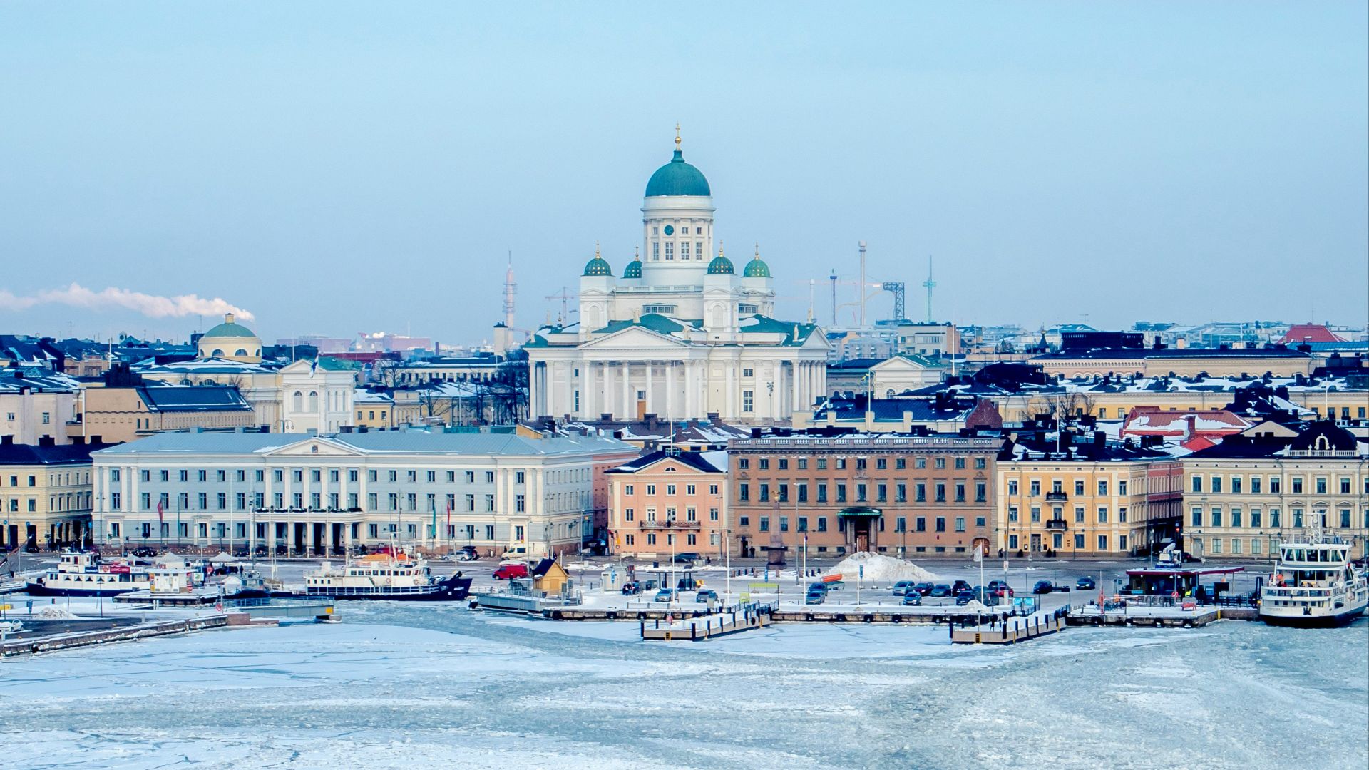 16. Helsinki