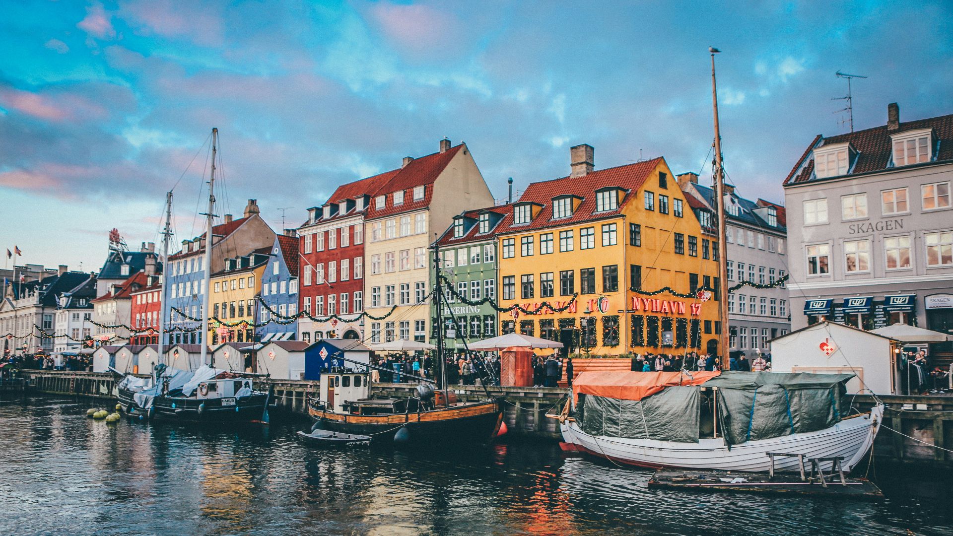 19. Copenhague