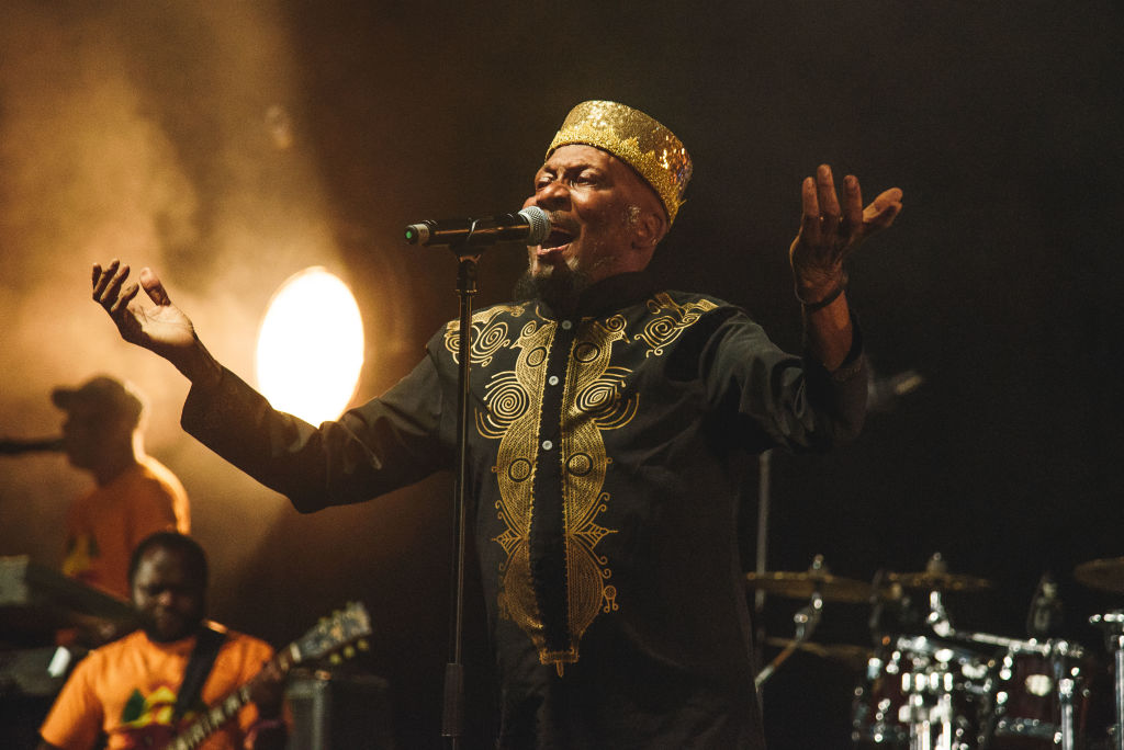 L’icône du reggae Jimmy Cliff meurt à 81 ans