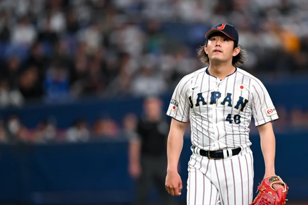 “I want to beat the Dodgers”: Japan’s Tatsuya Imai doesn’t want to go to L.A