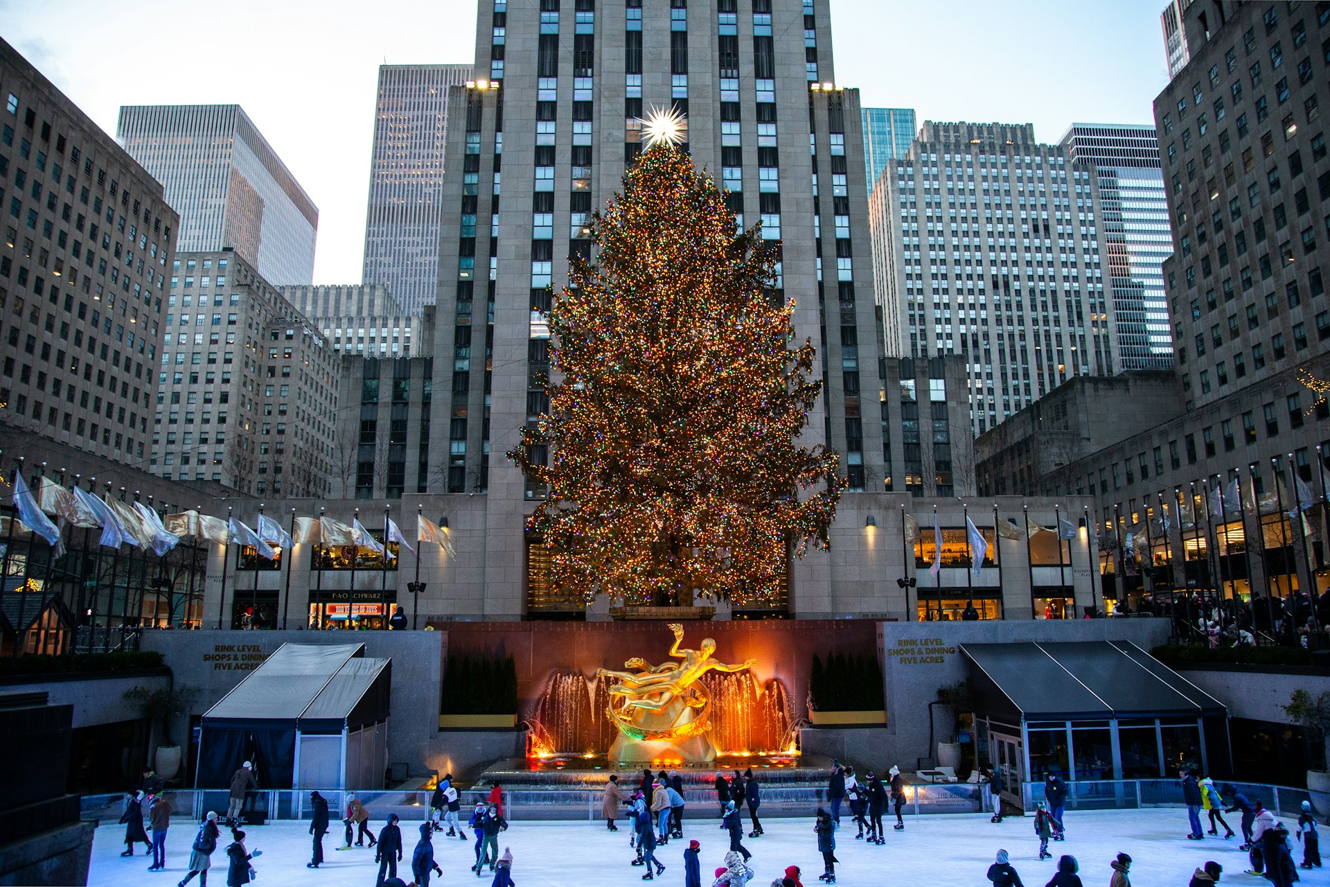3. Skating