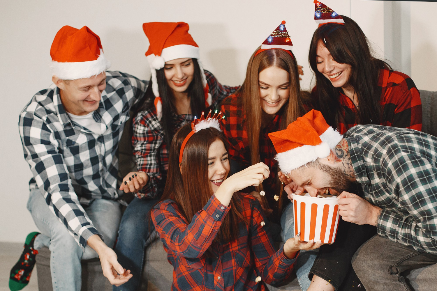 5. Organize a movie night