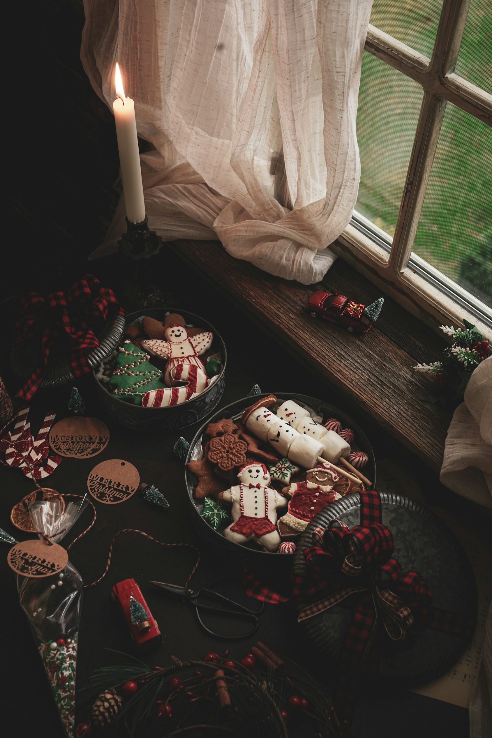 11. Planning a pastry evening