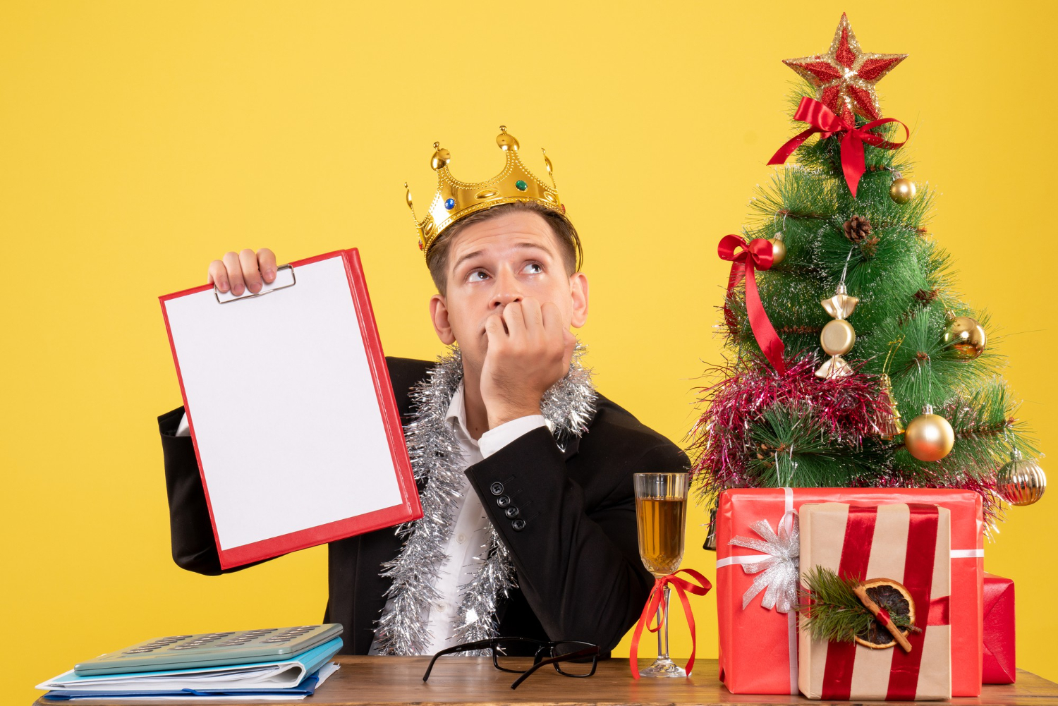14. Create a festive quiz