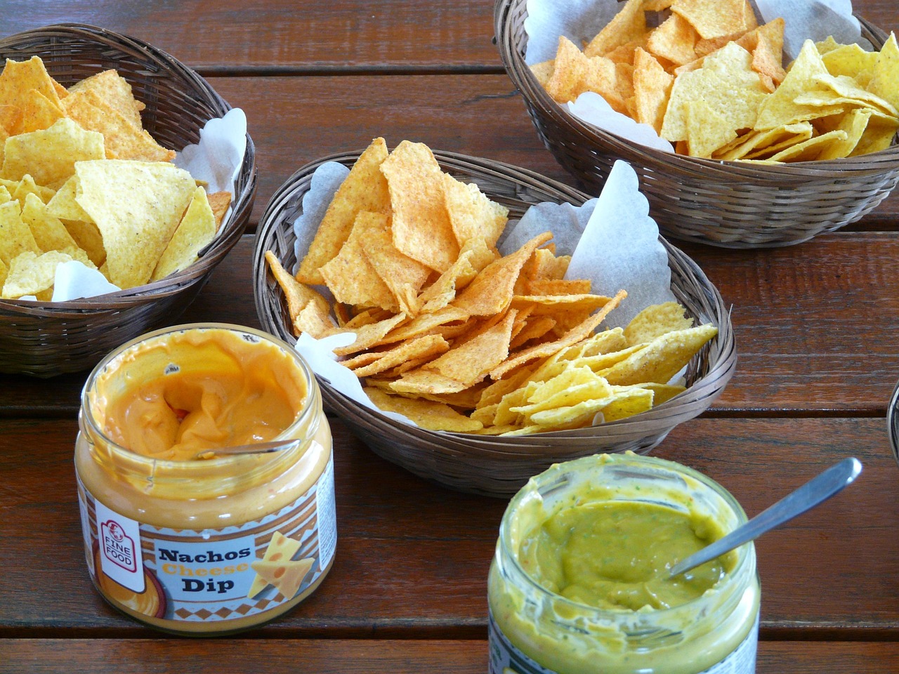 12. Serving basic appetizers