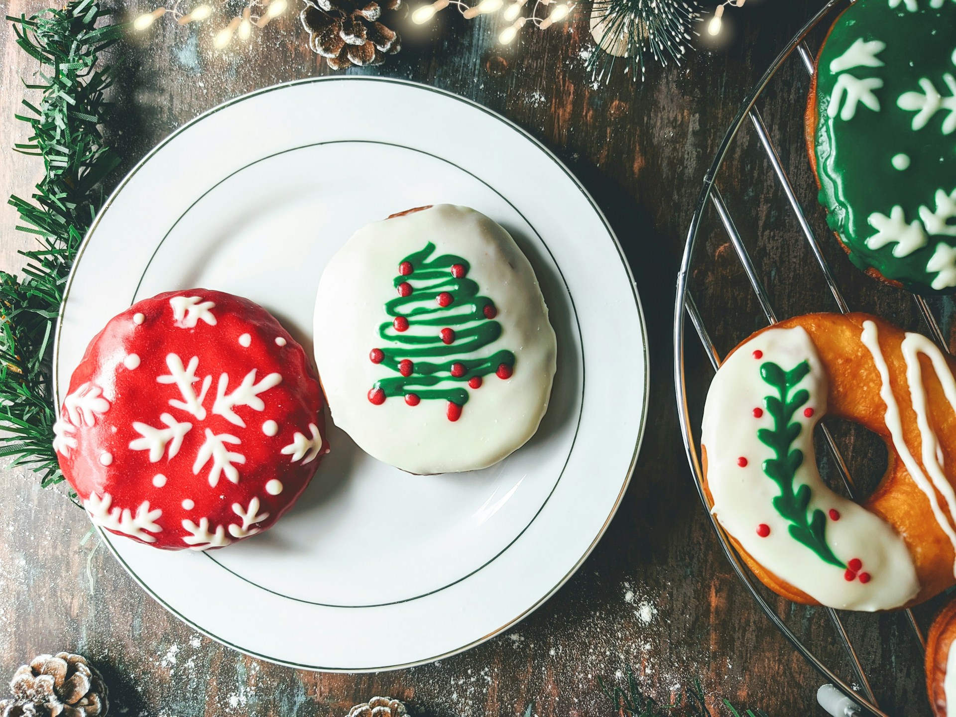 13. Opt for an industrial dessert