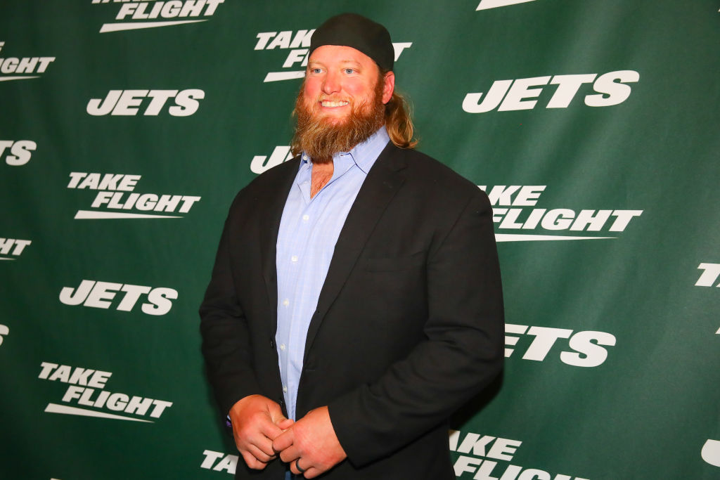 Nick Mangold