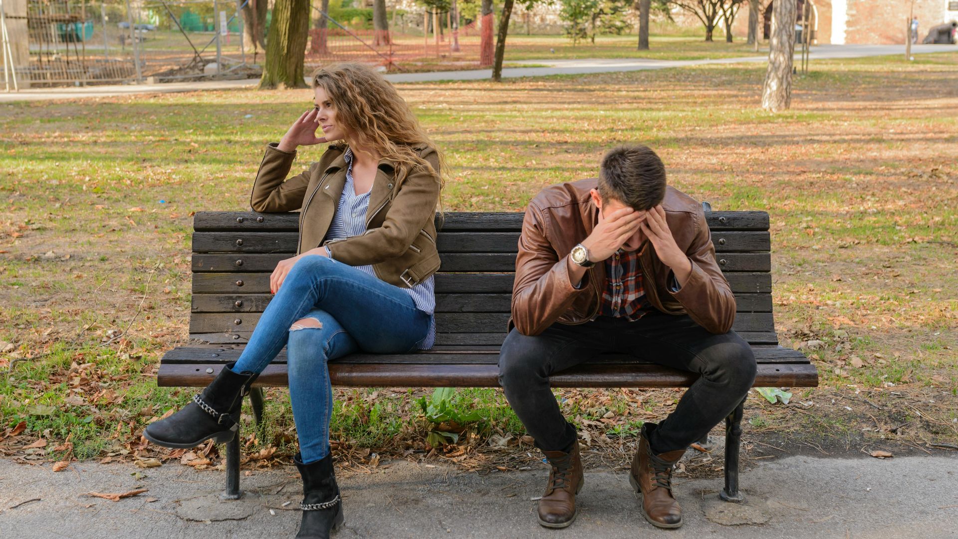 7. Vos relations ne durent jamais longtemps