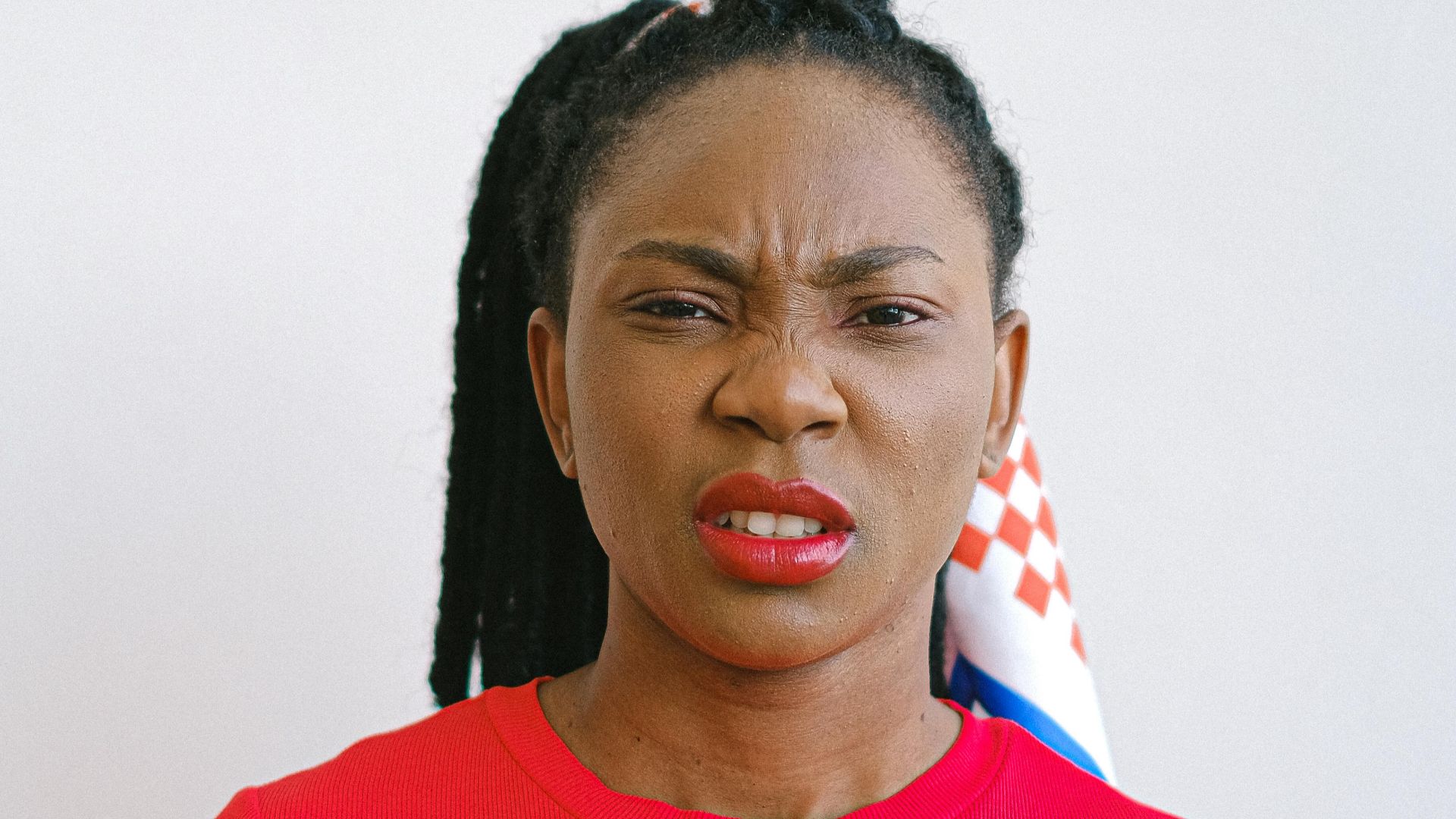 8. Vous obtenez le "Ick" très facilement