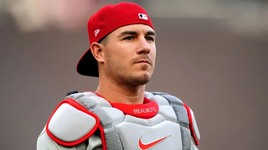 J.T. Realmuto in Red Sox sights