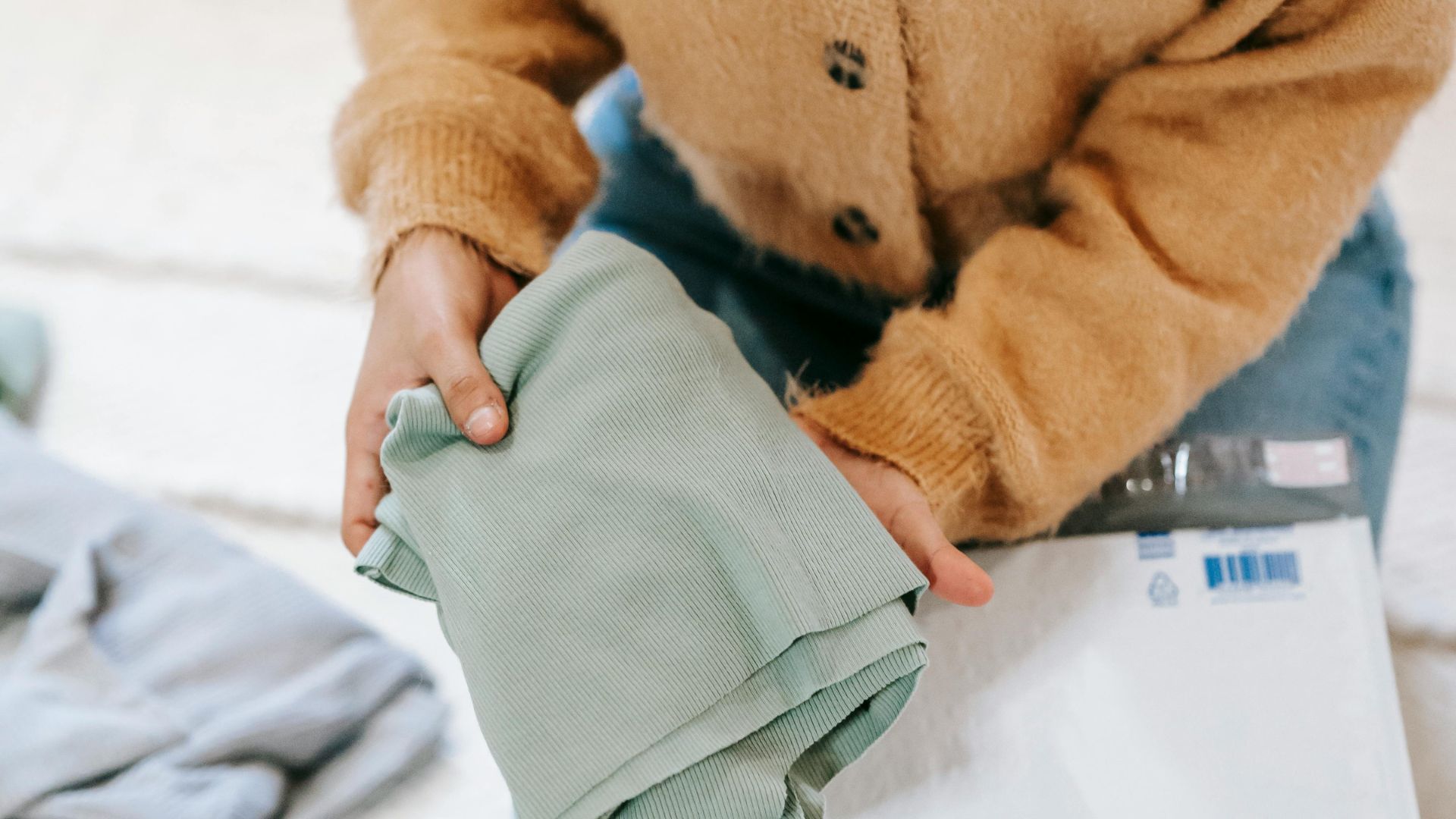 12. Tenues de phoque