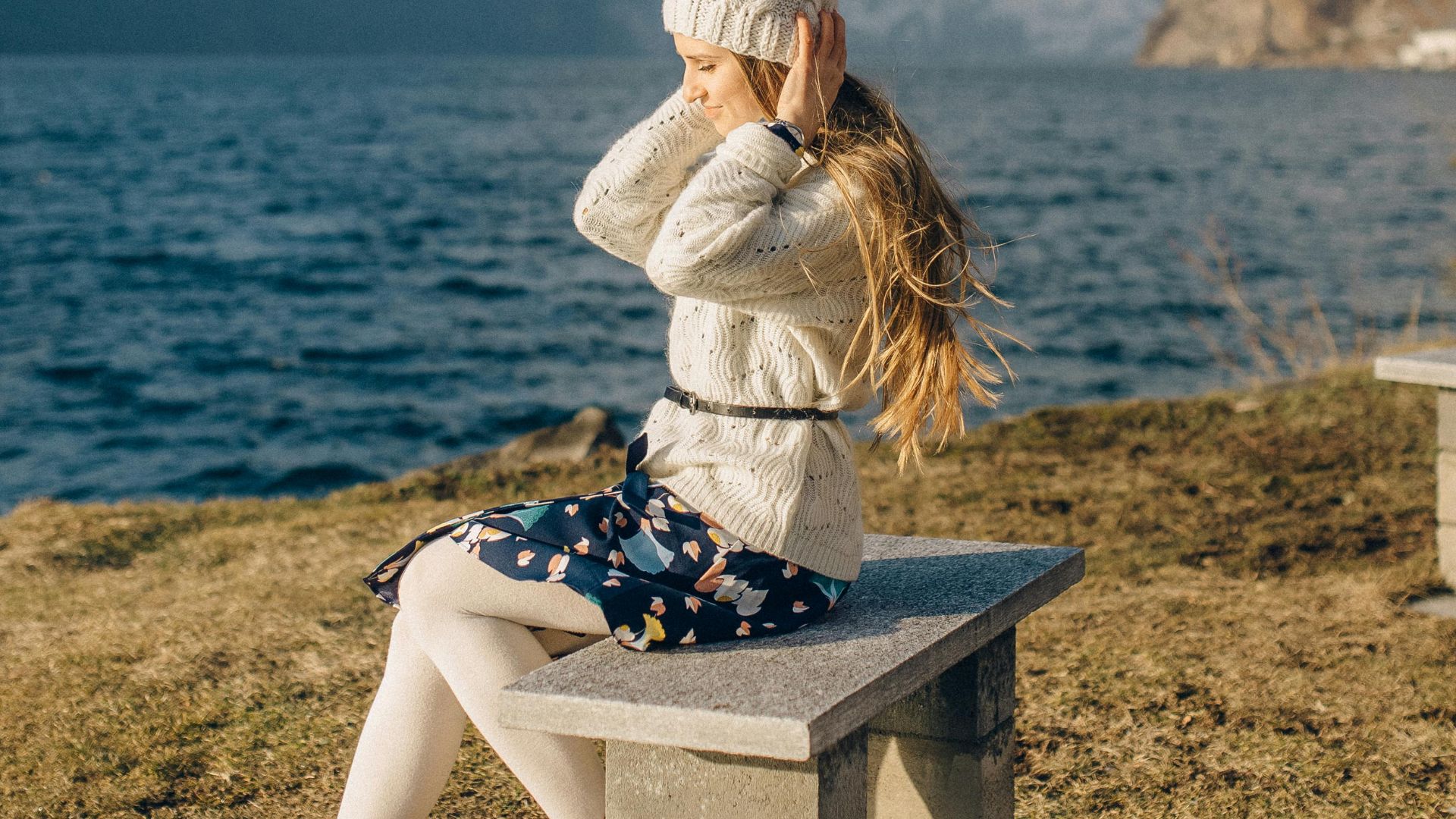 8. Collants pour pull-over