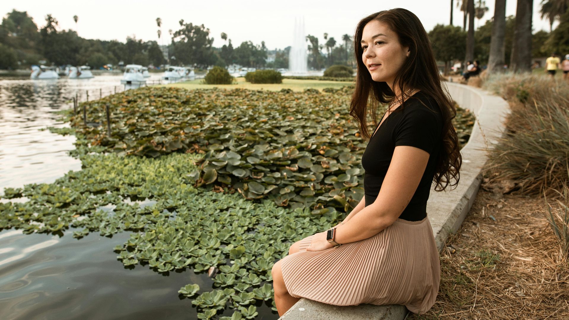 20. Jupe d'écolière