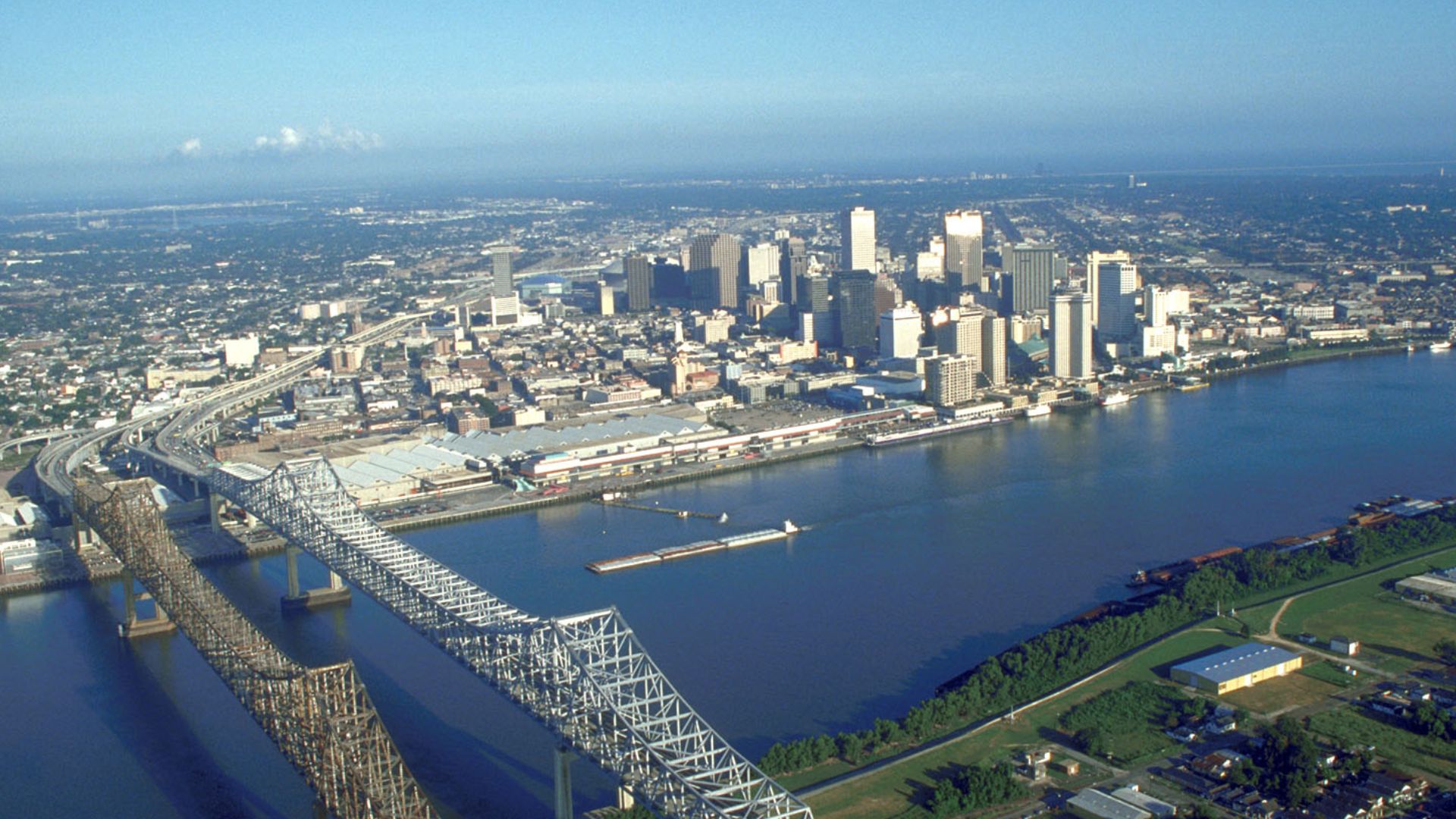 3. Louisiane
