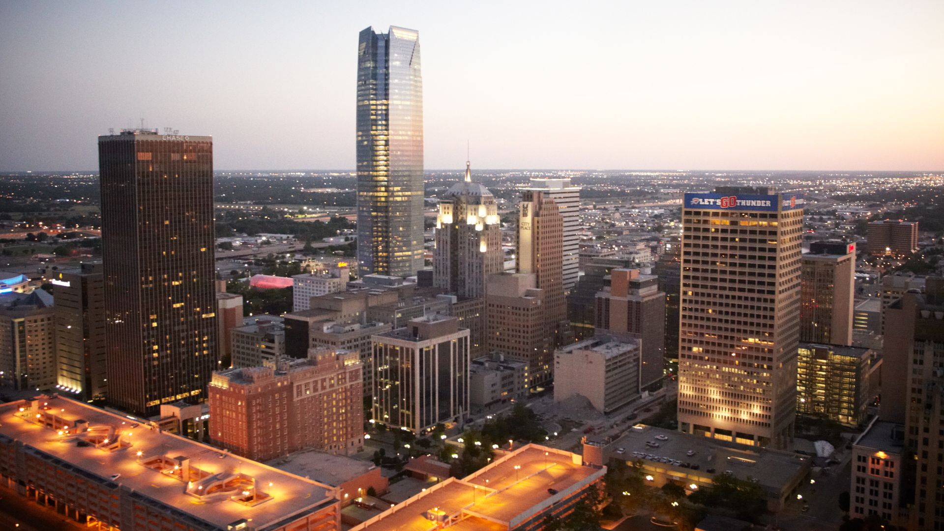 6. Oklahoma