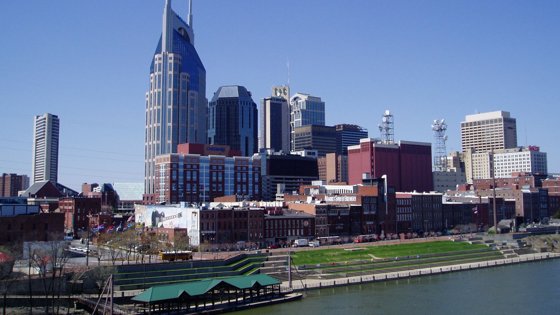 7. Tennessee