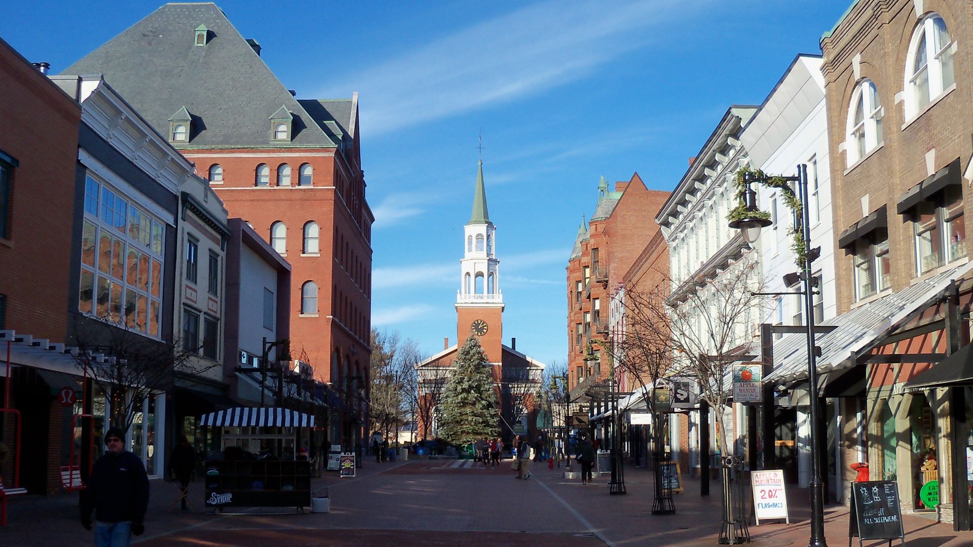 1. Vermont