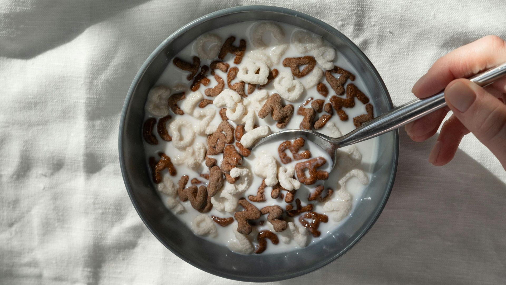 1. Céréales pour petit-déjeuner