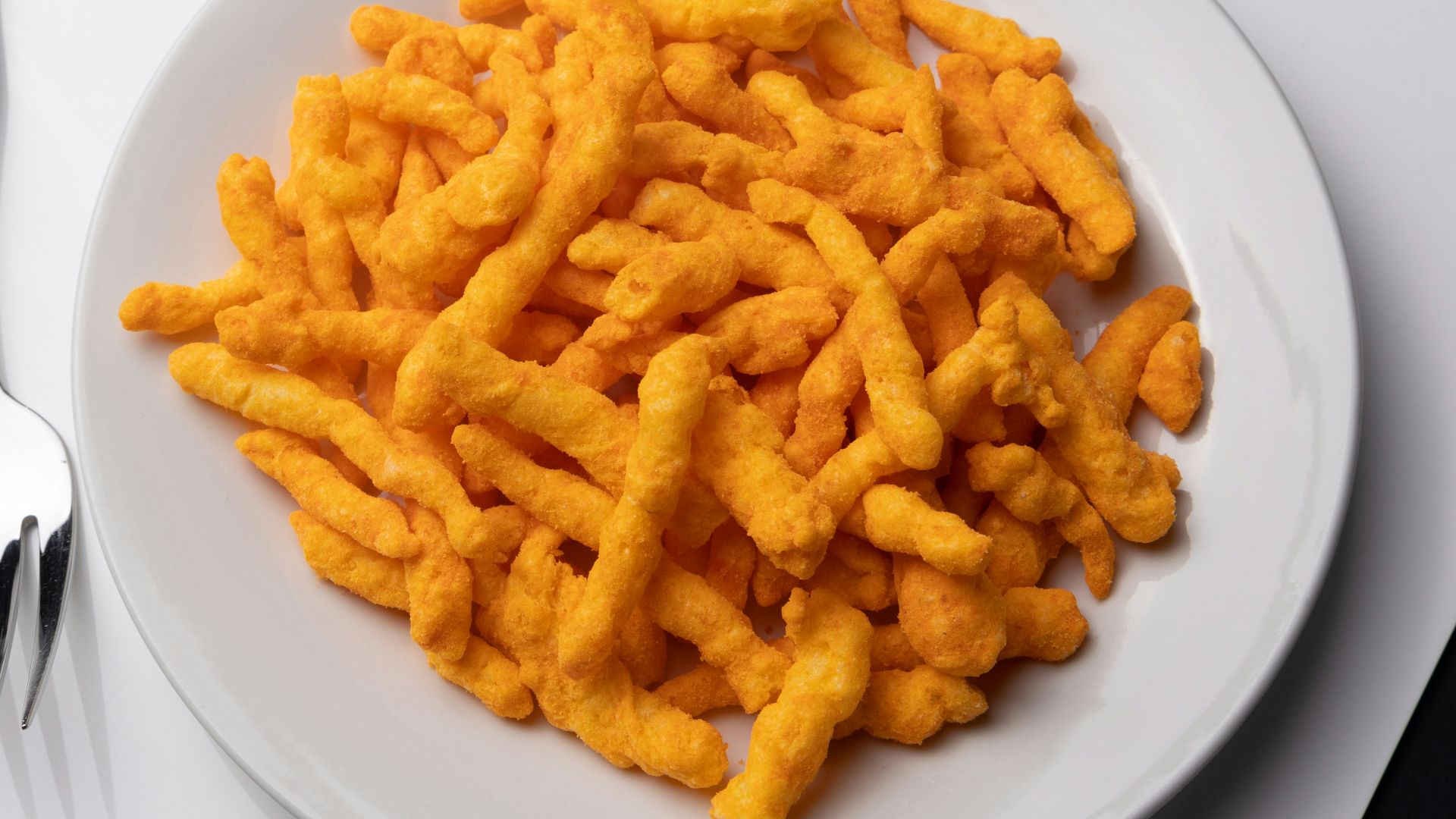 5. Puffs au fromage