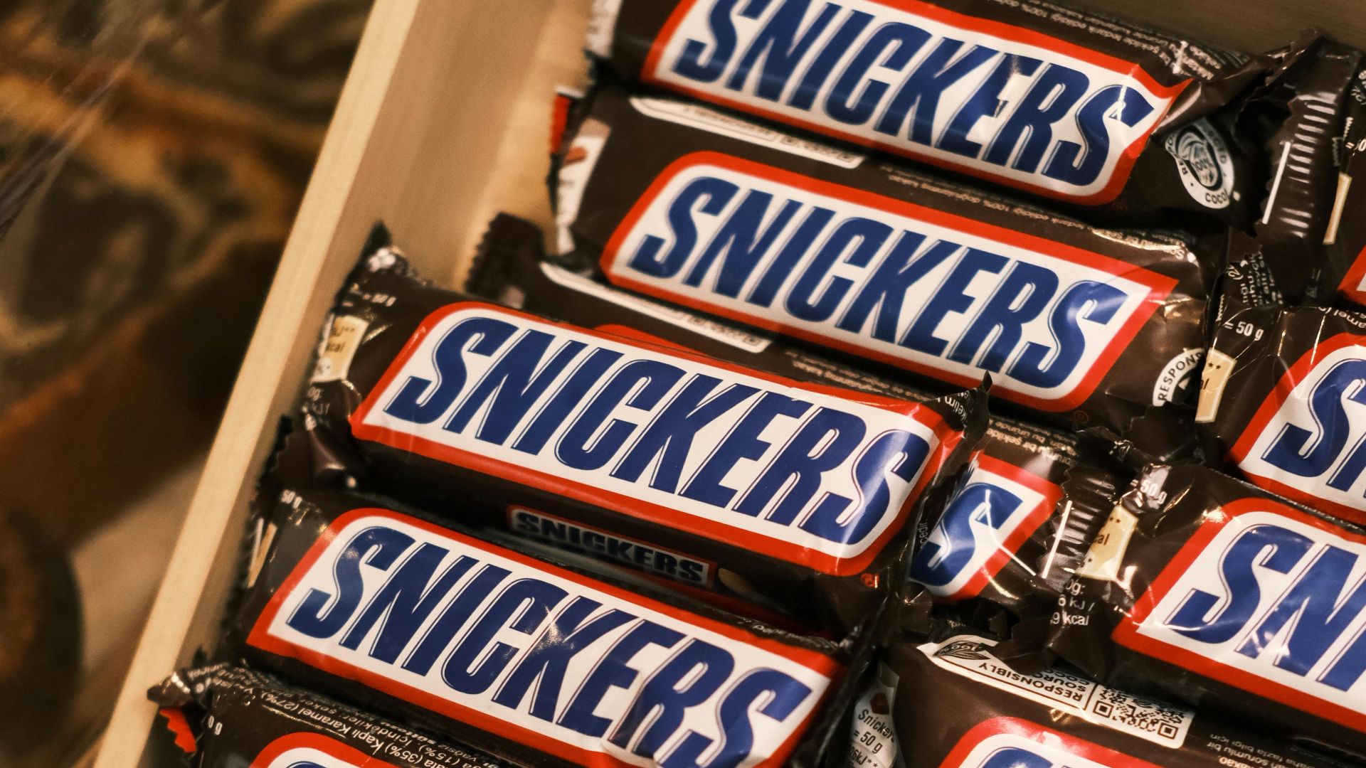 18. Barres chocolatées