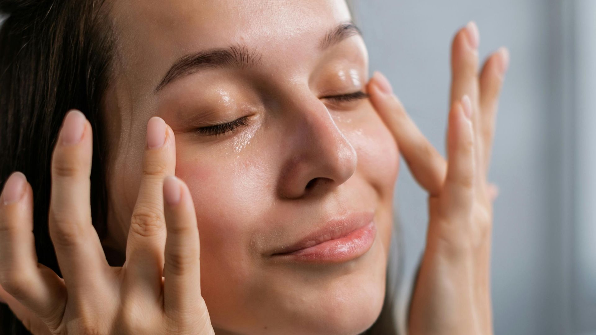 1. Commencer par une crème hydratante