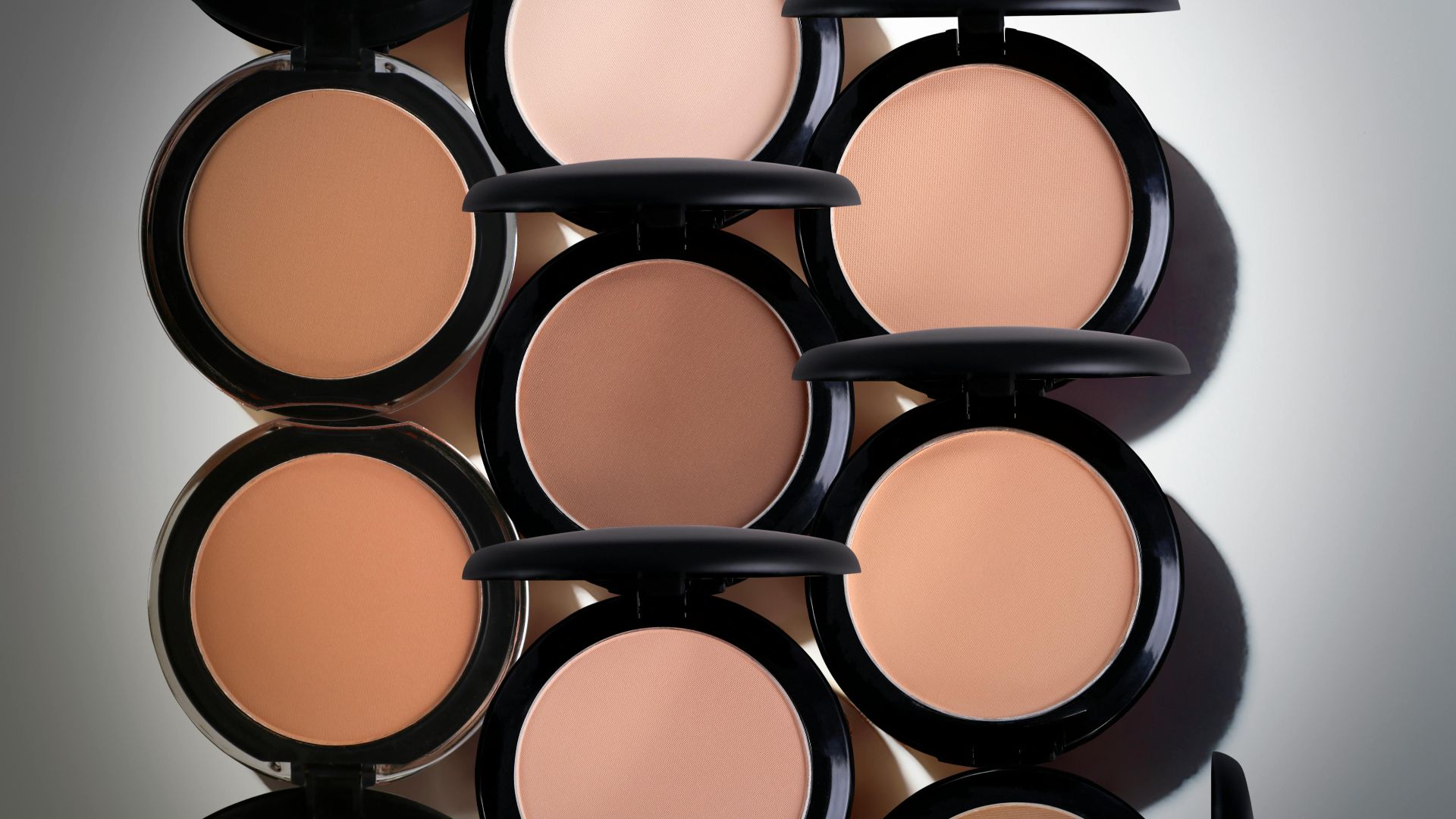 8. Réservez la poudre pour la zone T