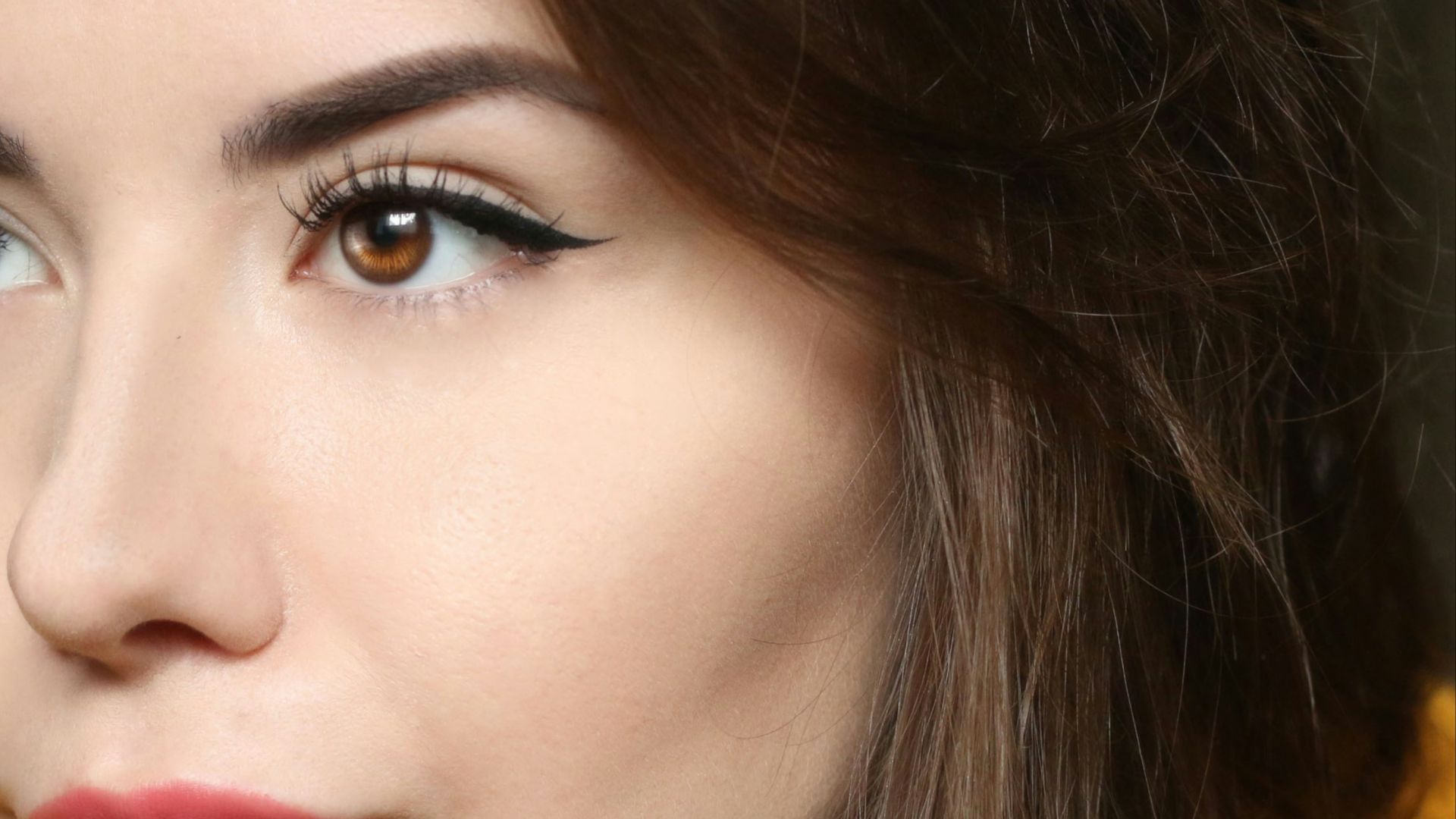 15. Oubliez l'eye-liner liquide