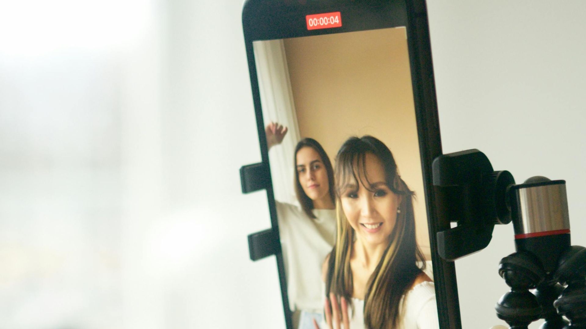 1. Filtres peints à l'aérographe