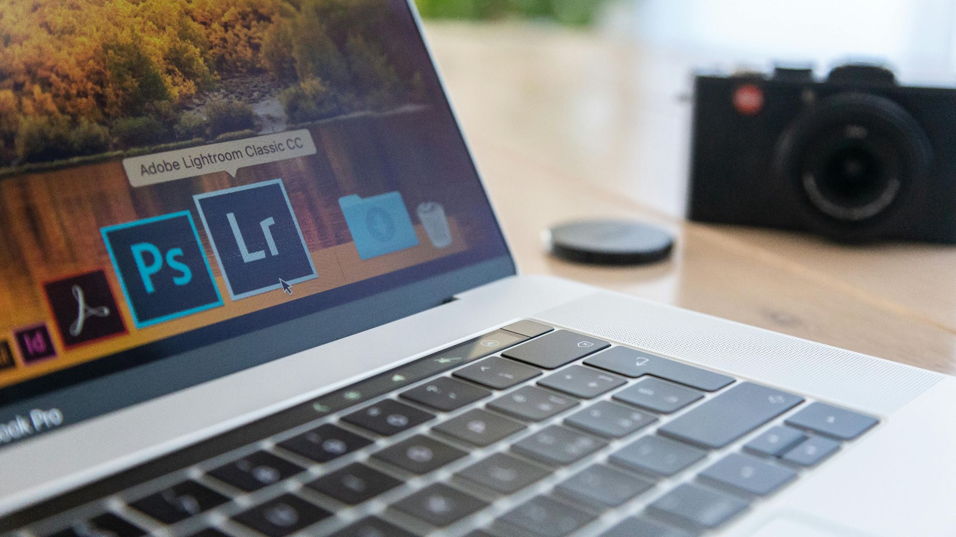 8. Photos très retouchées