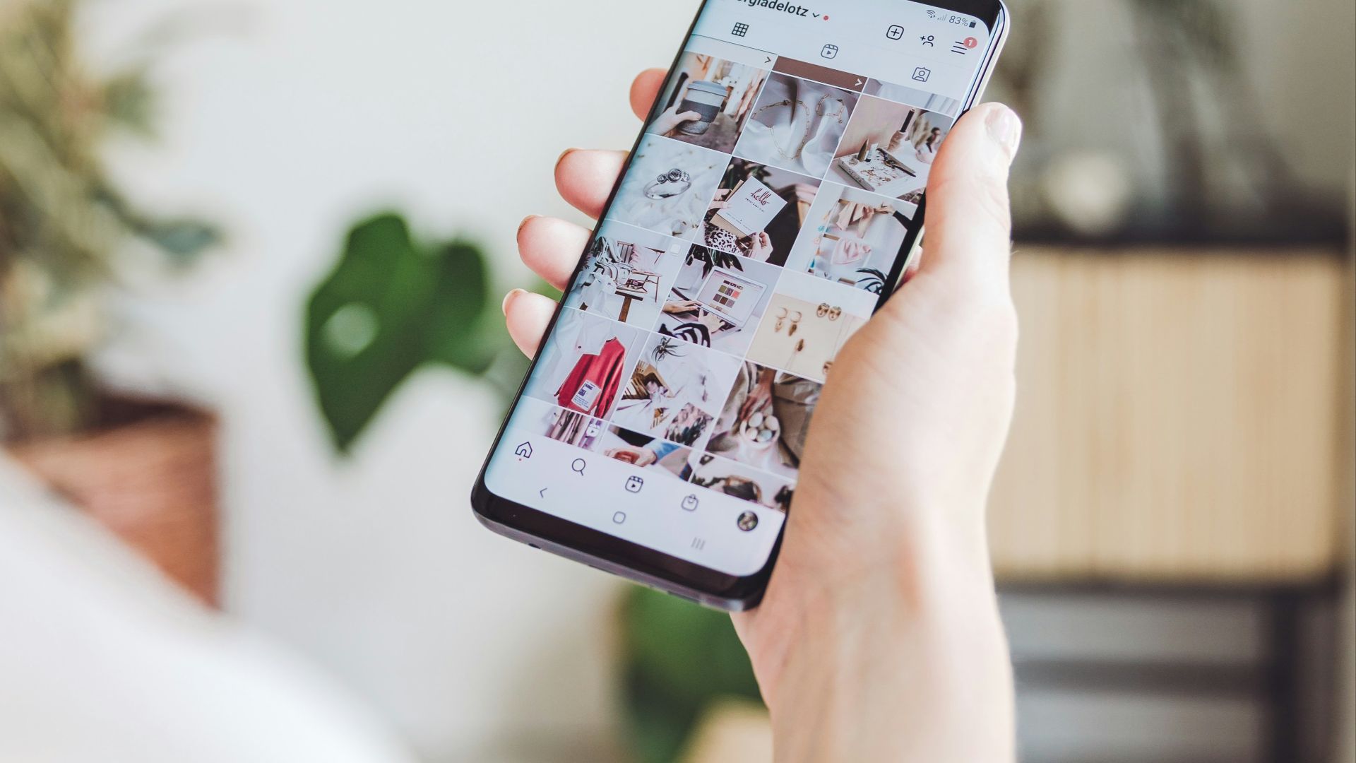 2. Créez votre fil d'actualité