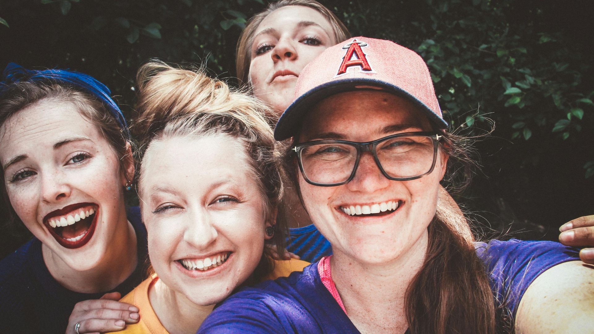 7. Souvenez-vous qu'il y a de la beauté dans nos différences